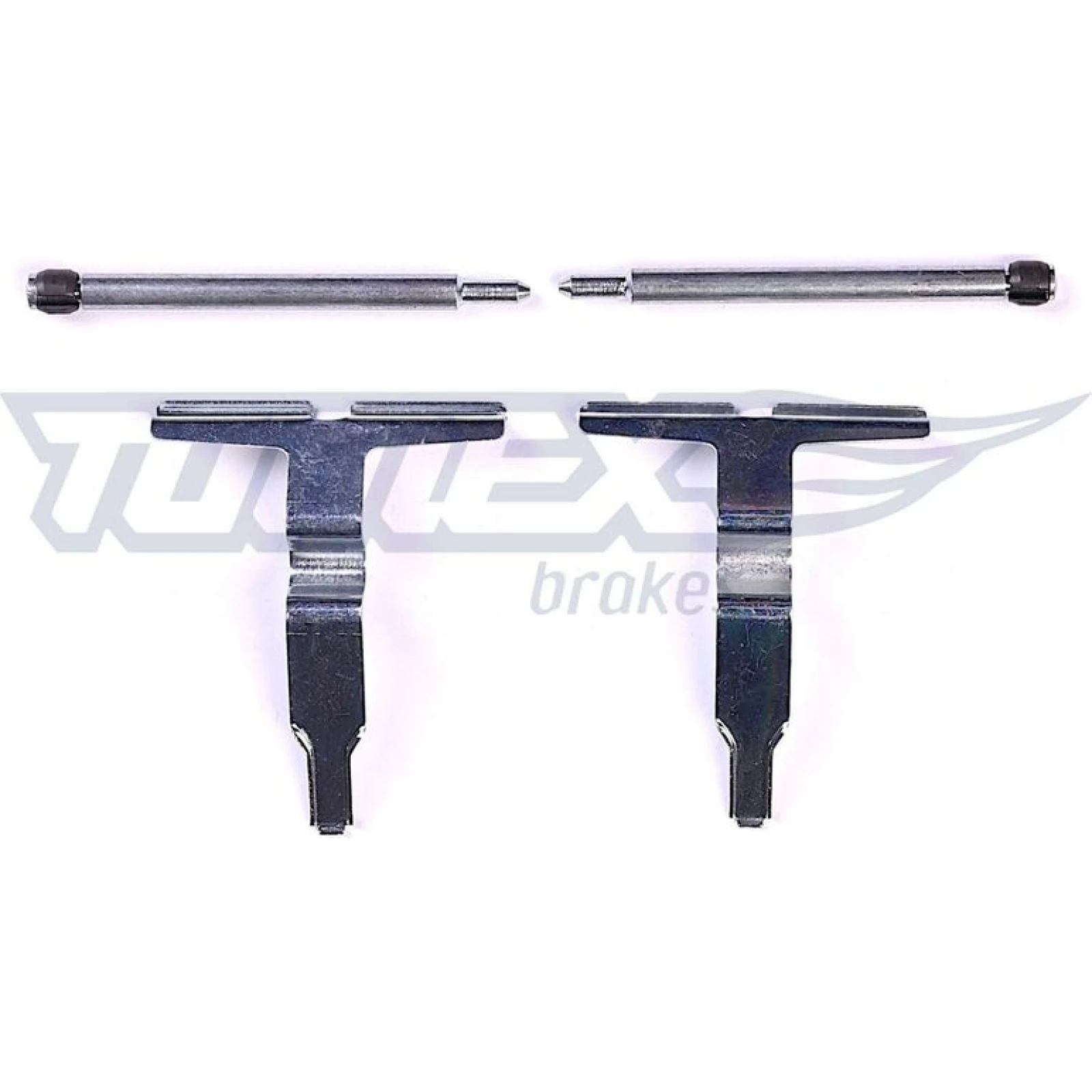 TOMEX brakes Zubehörsatz, Scheibenbremsbelag TX 43-11