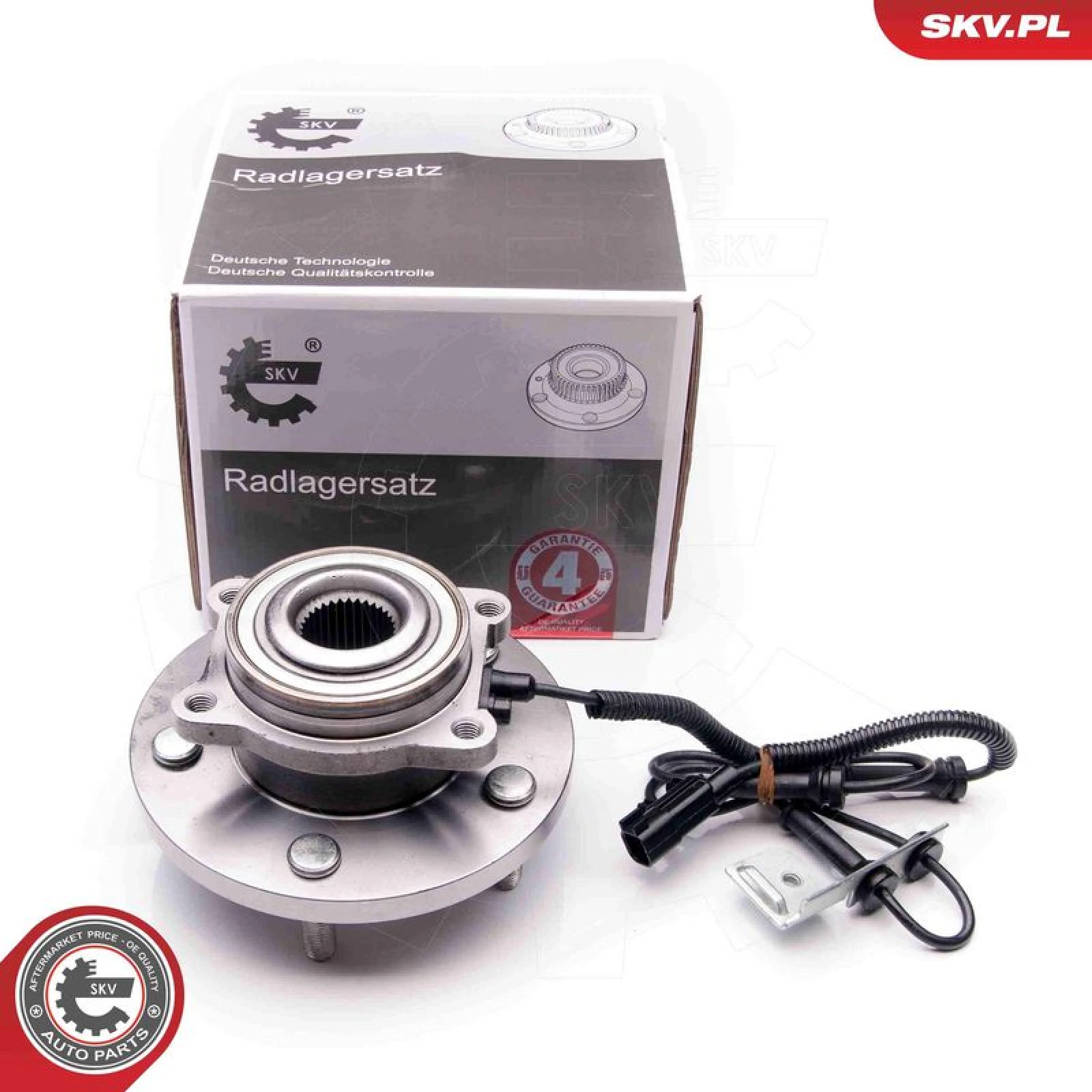SKV GERMANY Radlager 29SKV174