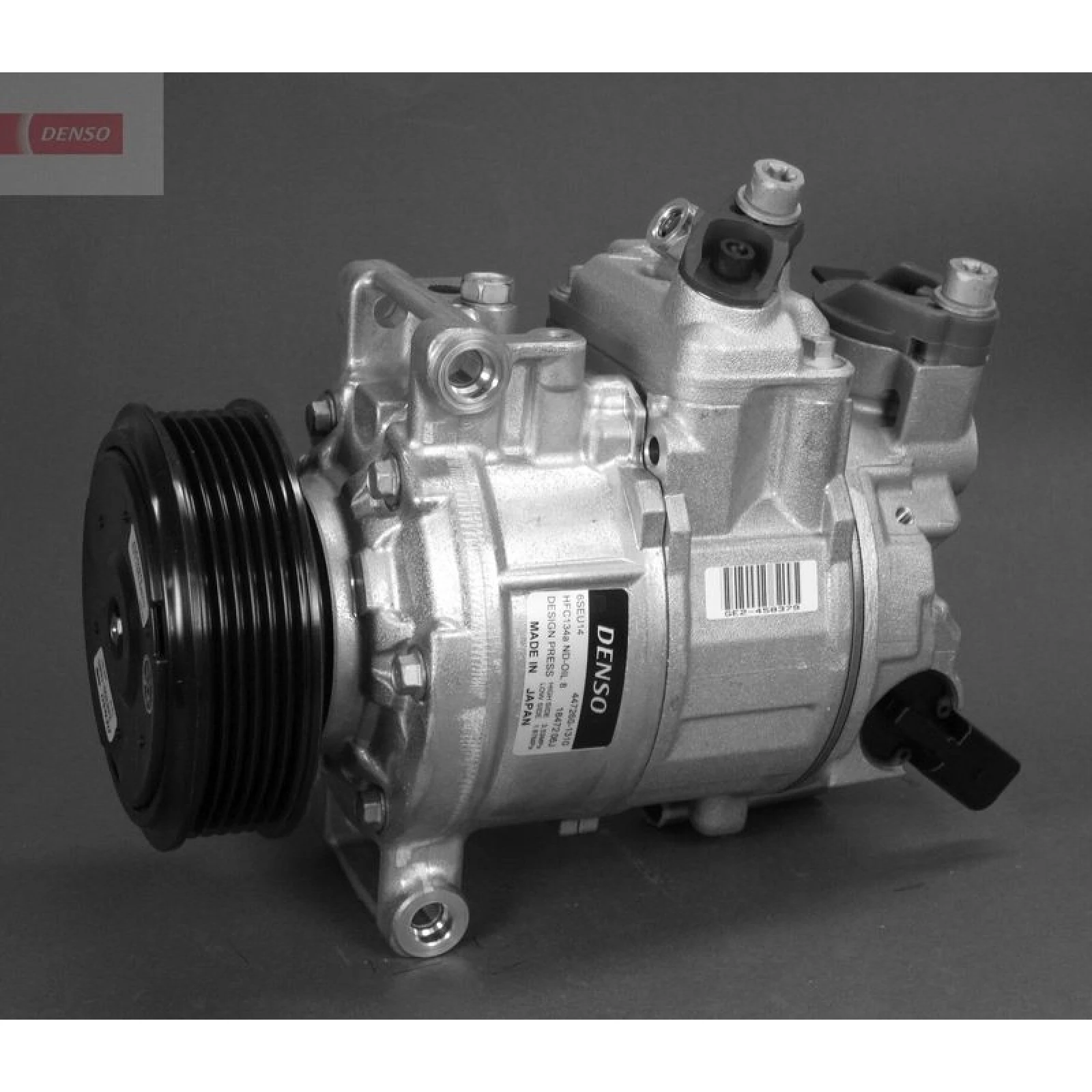 DENSO Kompressor DCP02040