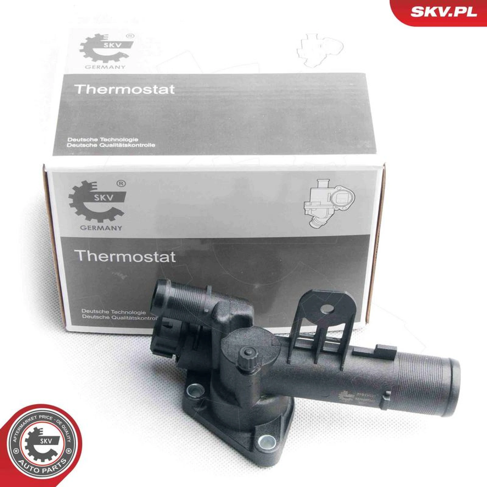 SKV GERMANY Thermostat 20SKV021