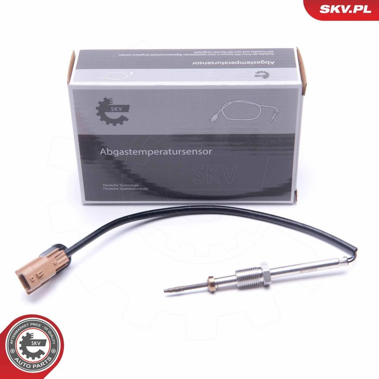 ESEN SKV Sensor, Abgastemperatur 30SKV250