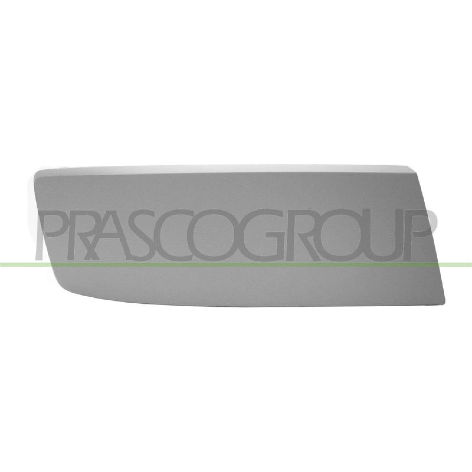 Prasco G-Leiste vorne rechts oben HELLGRAU ohne PDC VG9191247