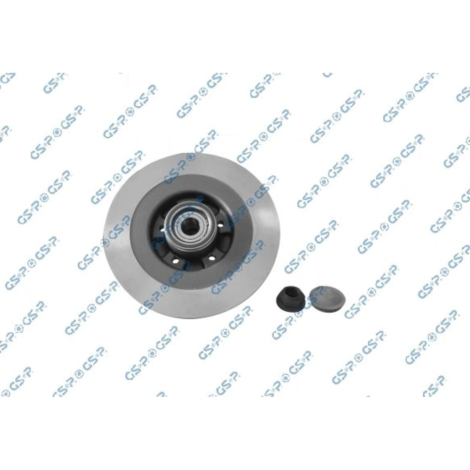 GSP Bremsscheibe 9230142K