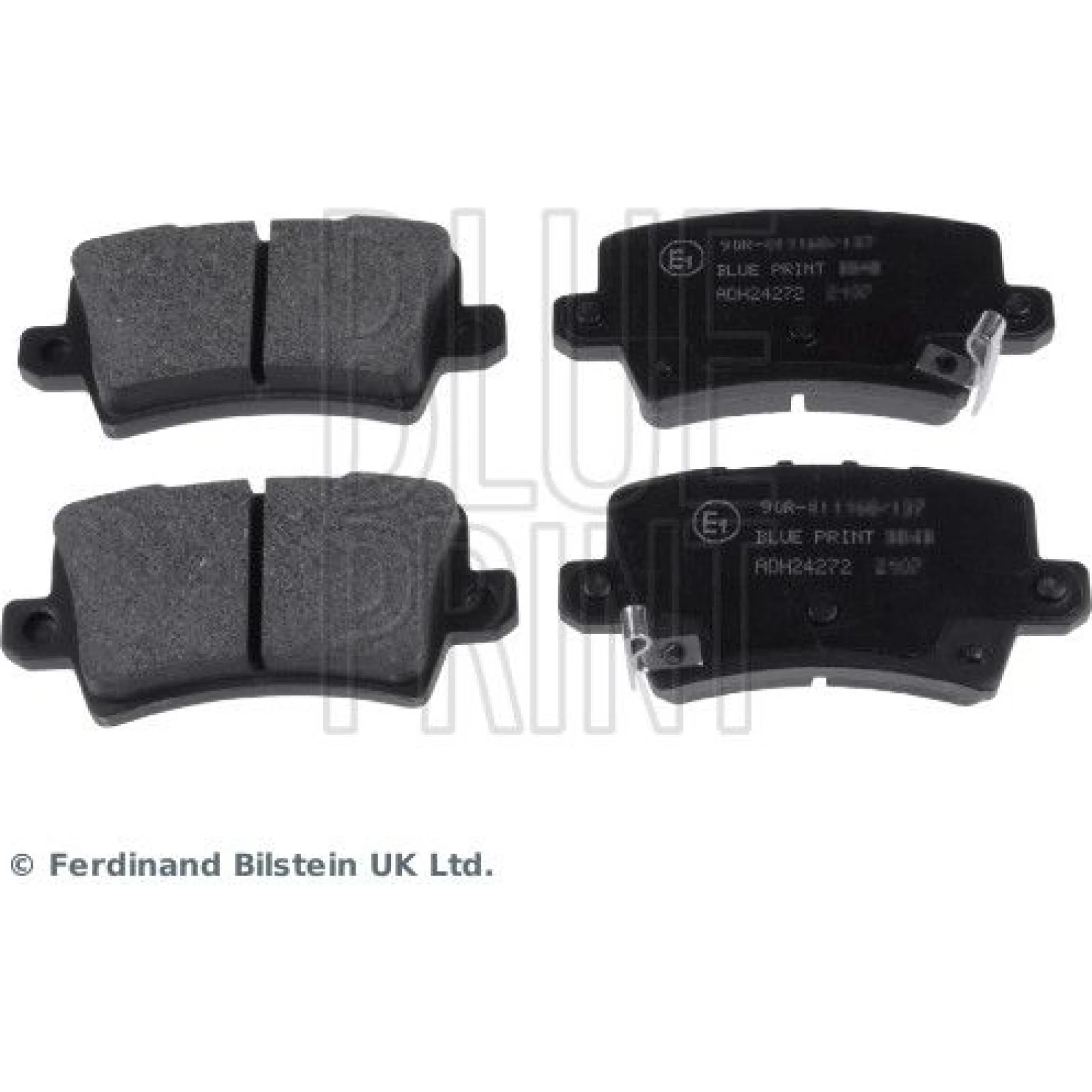 Bremsbelagsatz Honda T. Civic/Cr-V 1.4-2.2 05 ADH24272