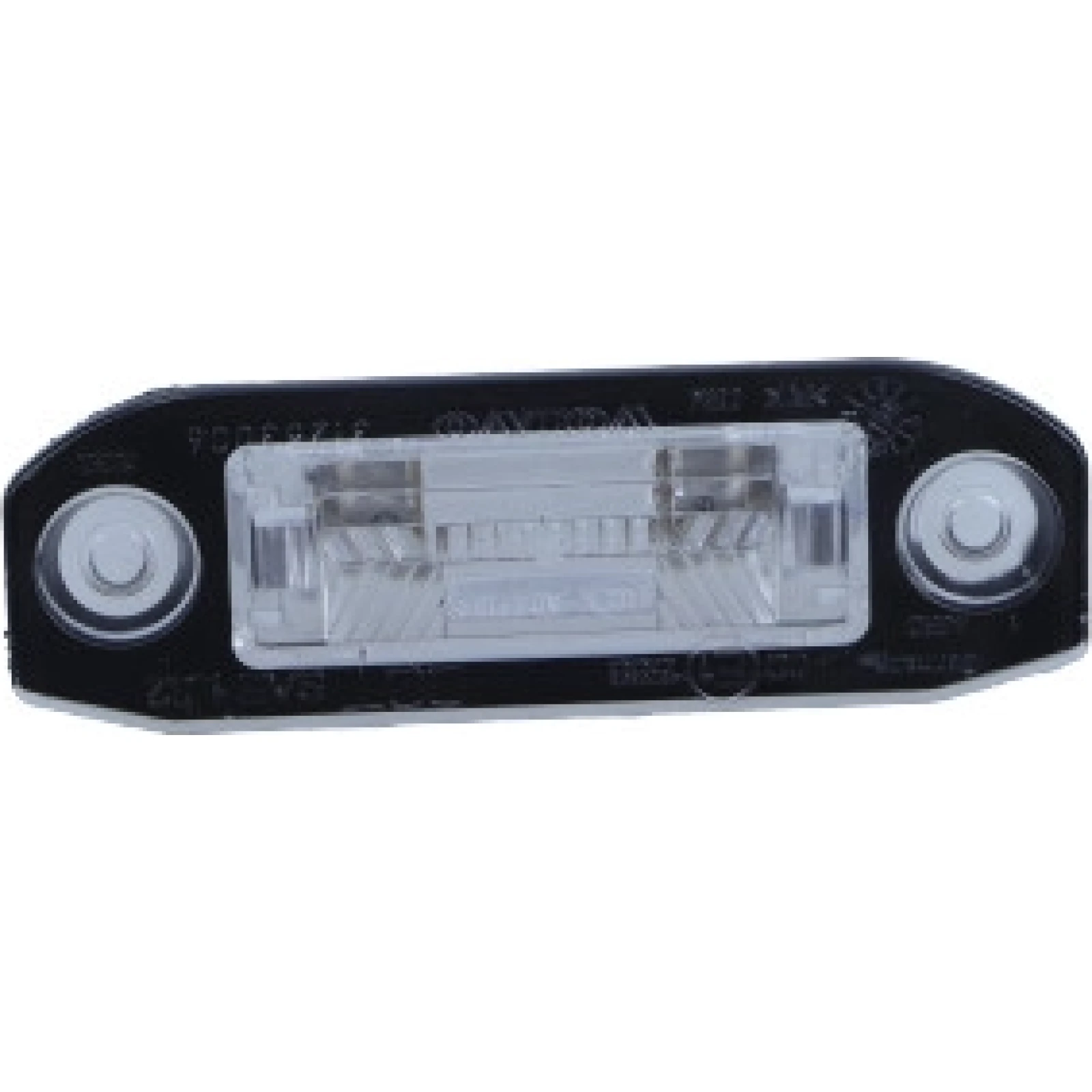 Kennzeichenbeleuchtung Volvo S40, V50 04-, Xc90 03-, Xc60 09-, C70 06-, V70 08-, S80L 09 31253006