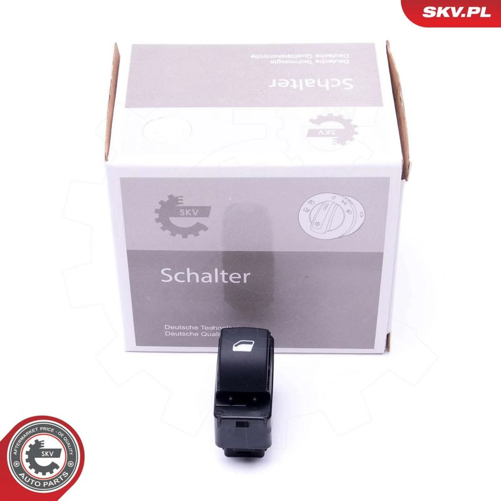 ESEN SKV Schalter, Fensterheber 37SKV354