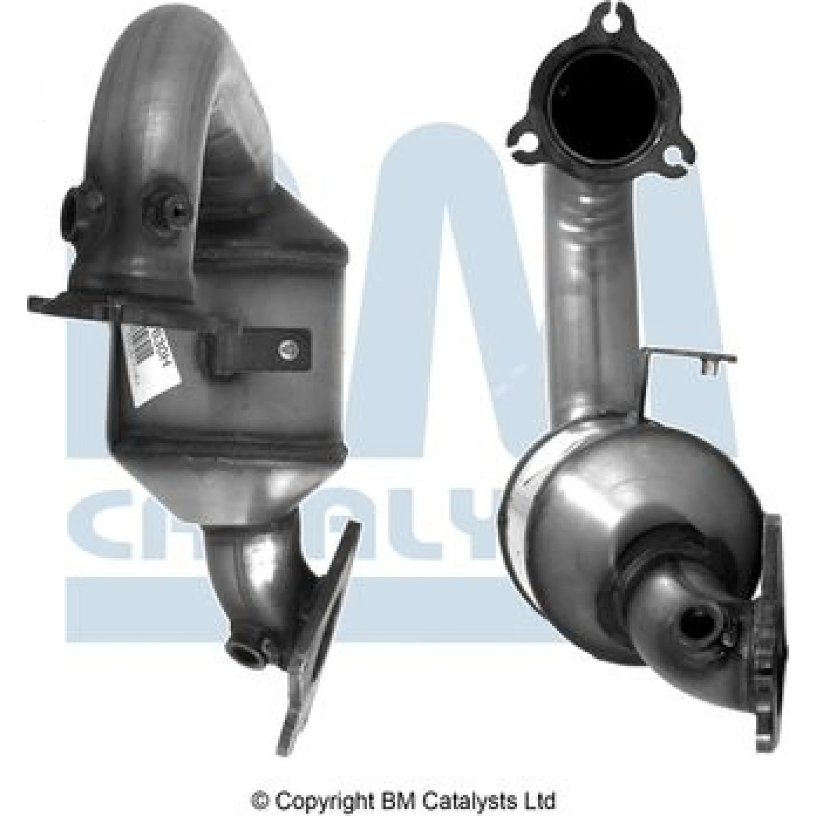 Katalysator BM91630H