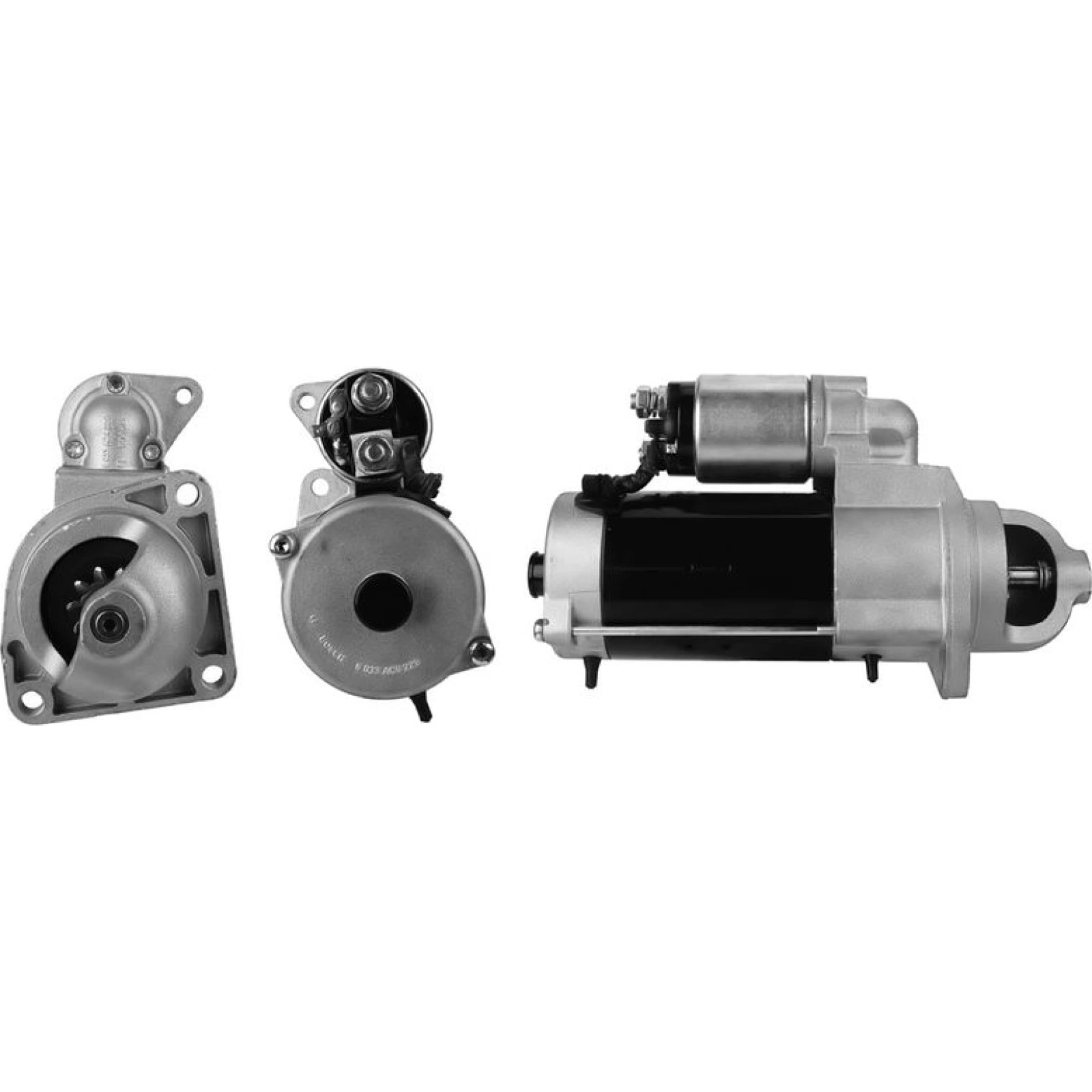 LUCAS ELECTRICAL Anlasser LRS02176