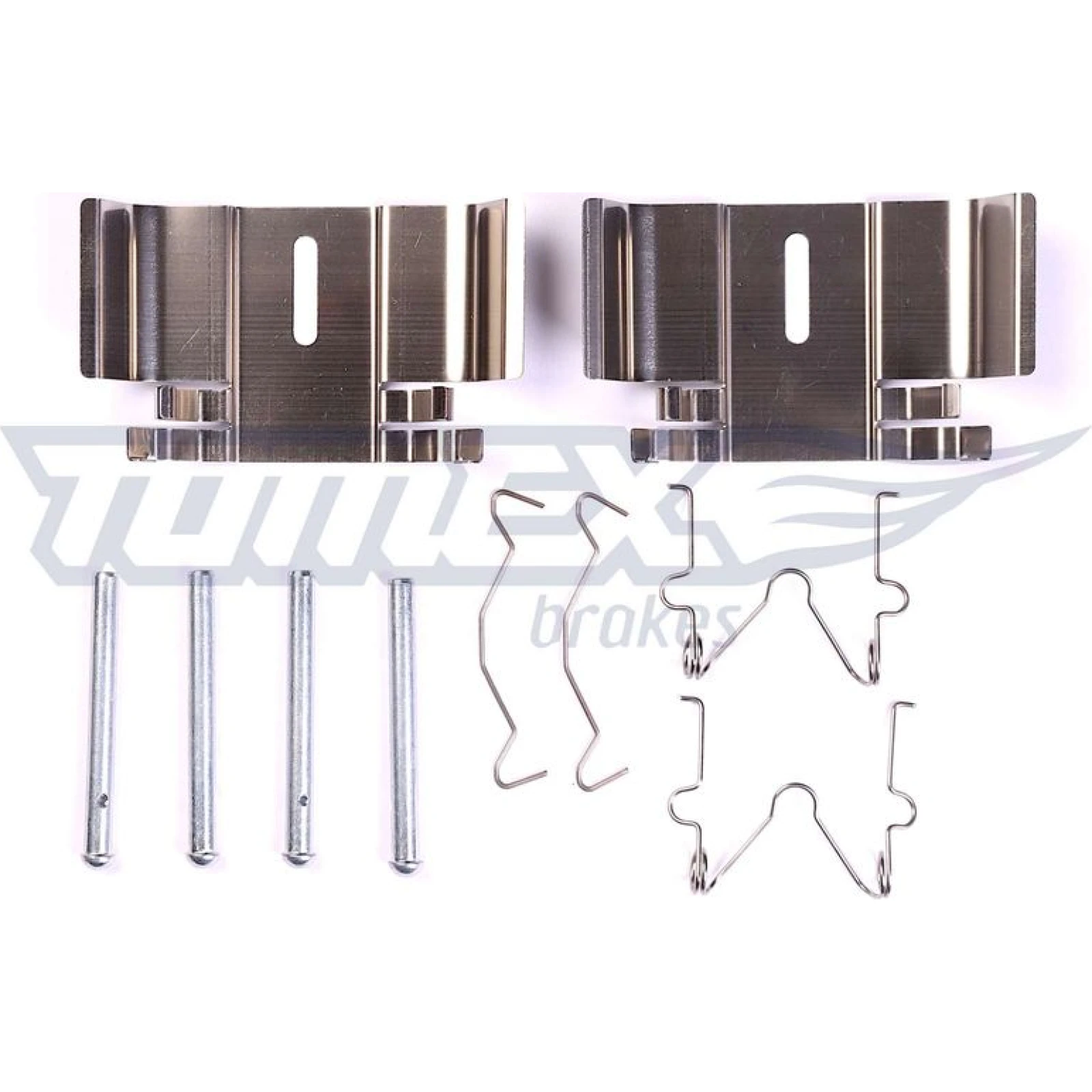 TOMEX brakes Zubehörsatz, Scheibenbremsbelag TX 43-16