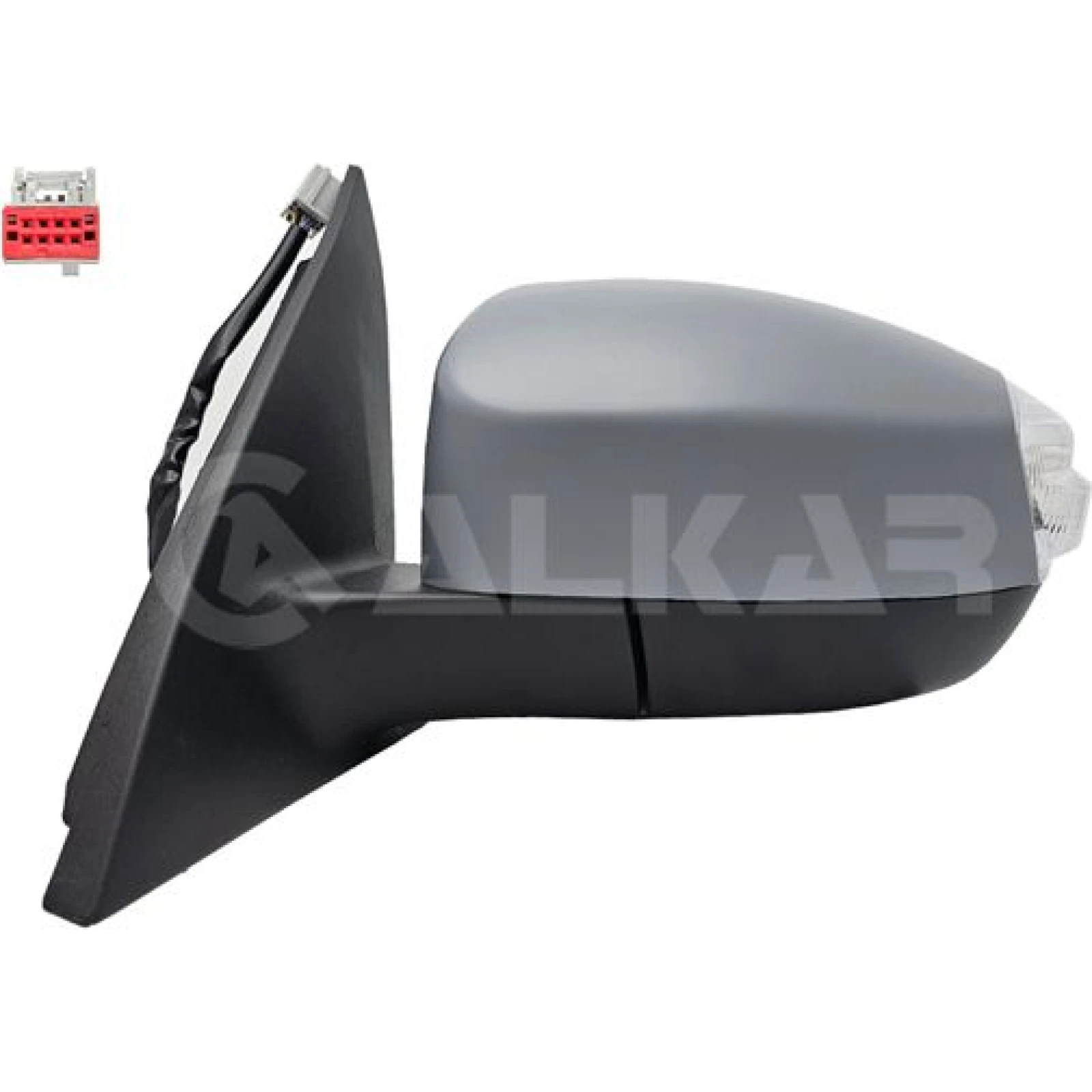 ALKAR Außenspiegel 9259375