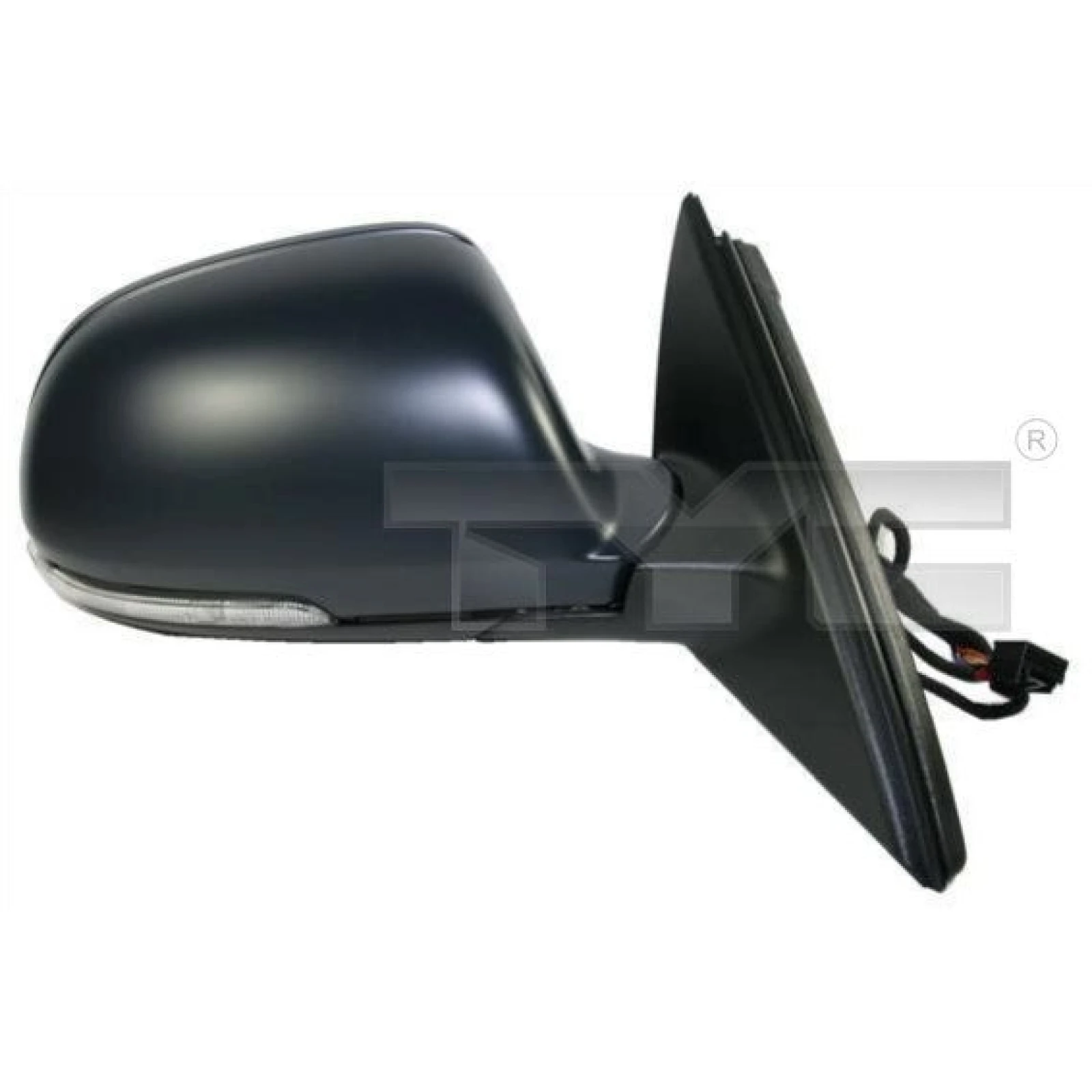 SPIEGEL L EL KLAPP HZB grundiert +BLI +BDL 9-P 5871,701,2