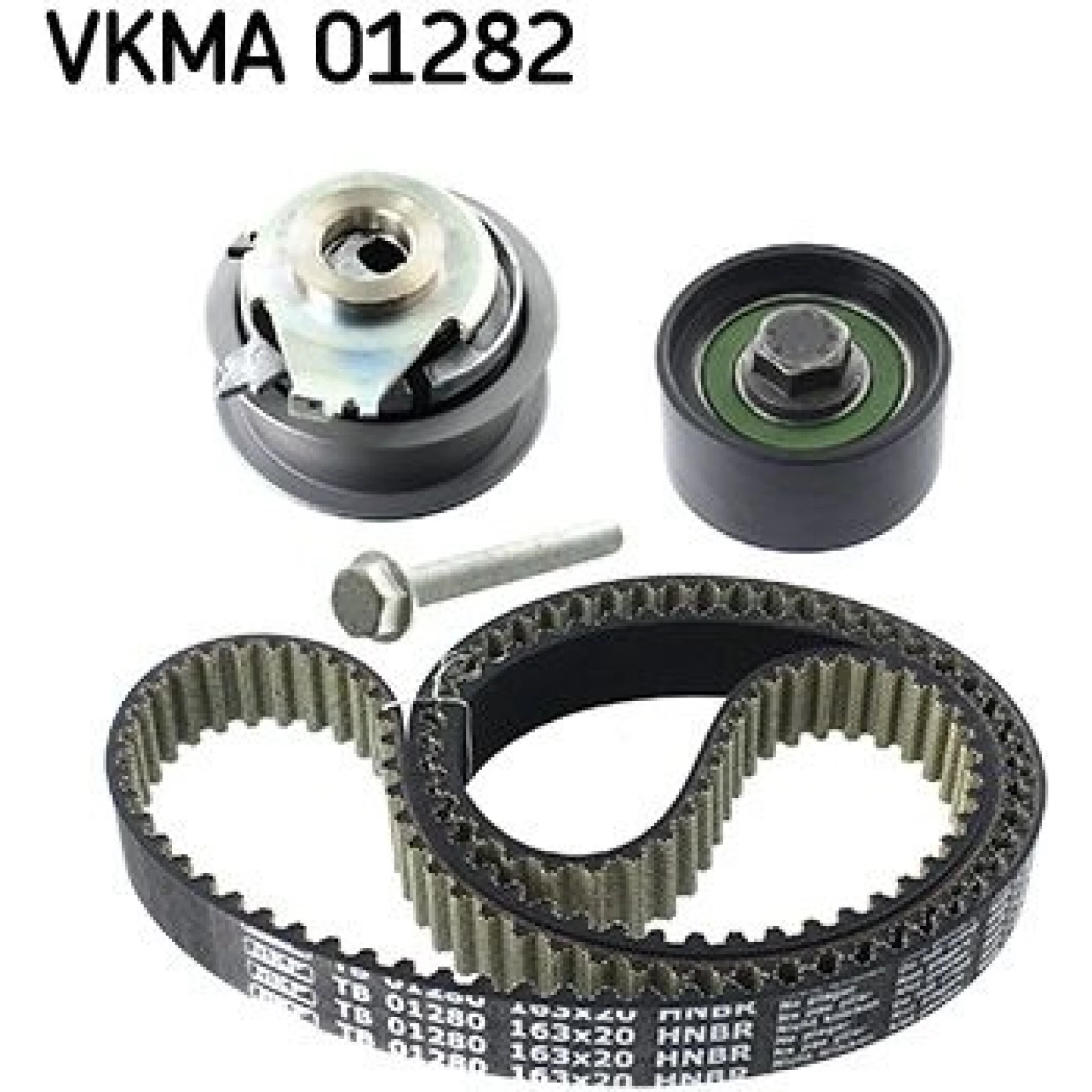Zahnrimsatz VKMA 01282