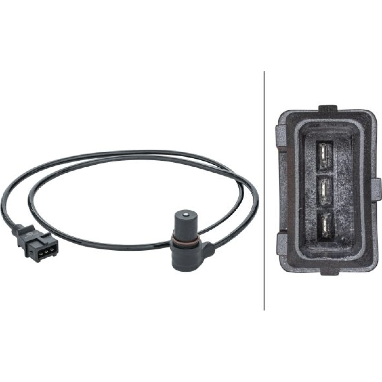 HELLA Impulsgeber, Kurbelwelle 6PU 013 122-921