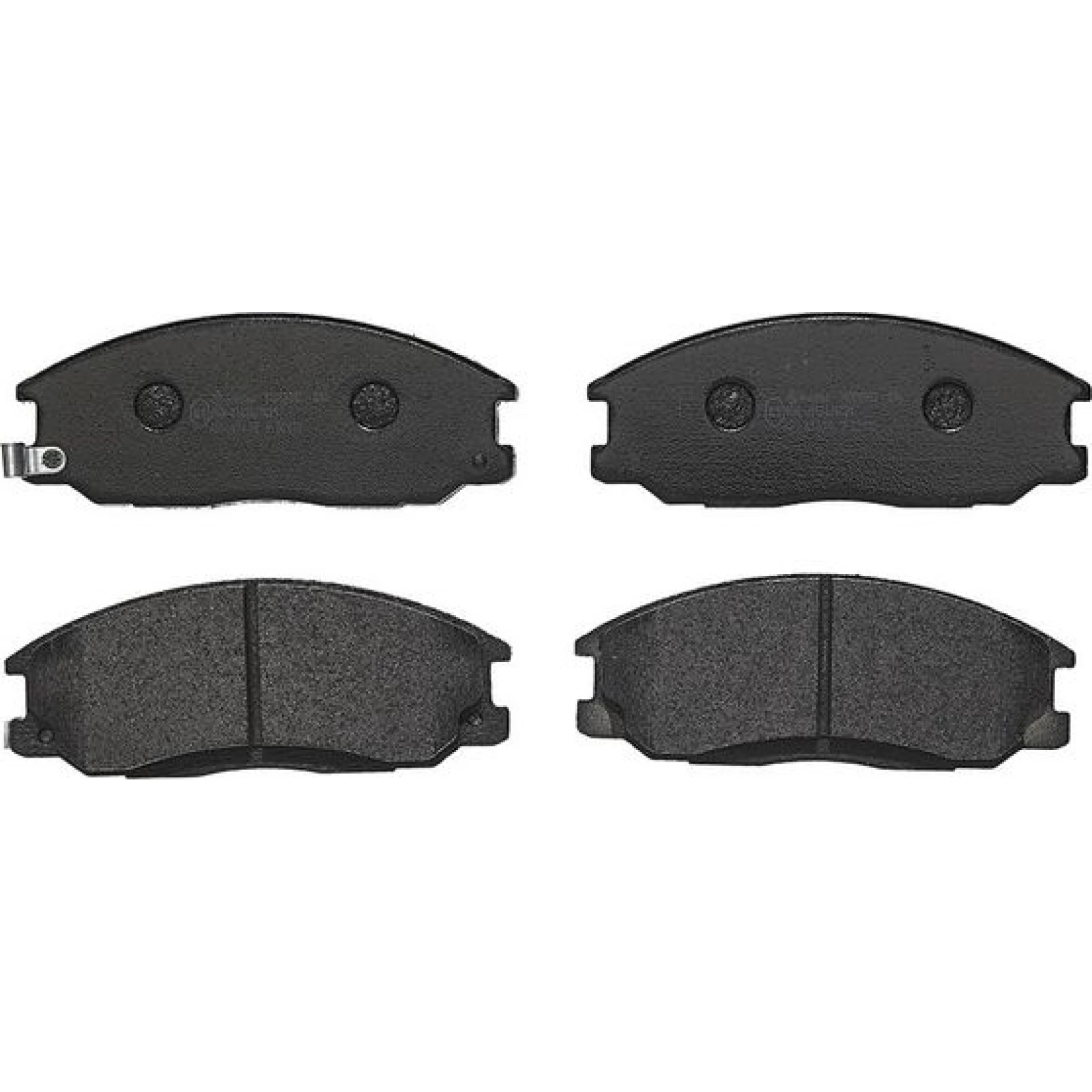 BREMBO Bremsklötze VA P 30 013