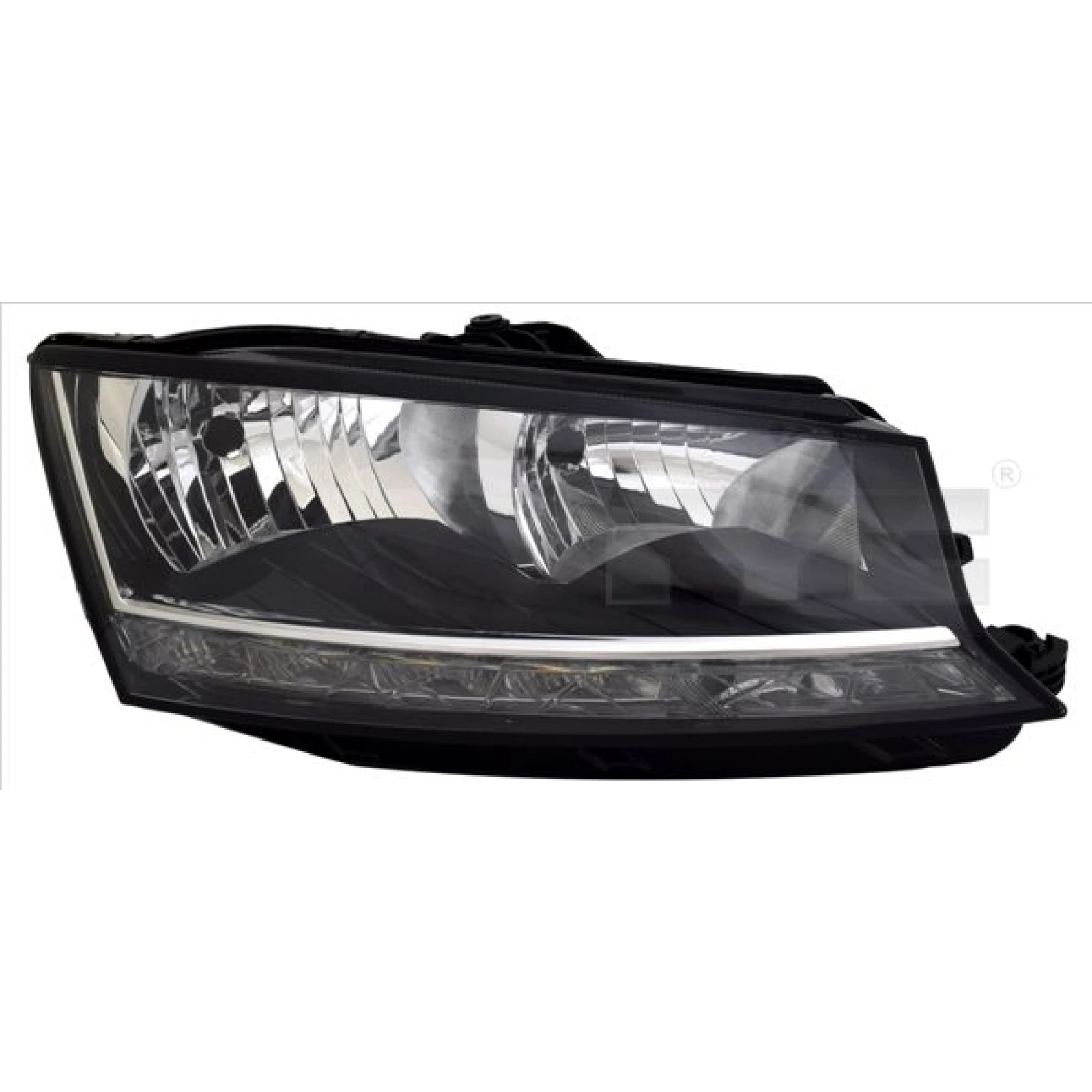 SCHEINW L H7/H7/LED +MOT +TGFL 20-19170-06-2