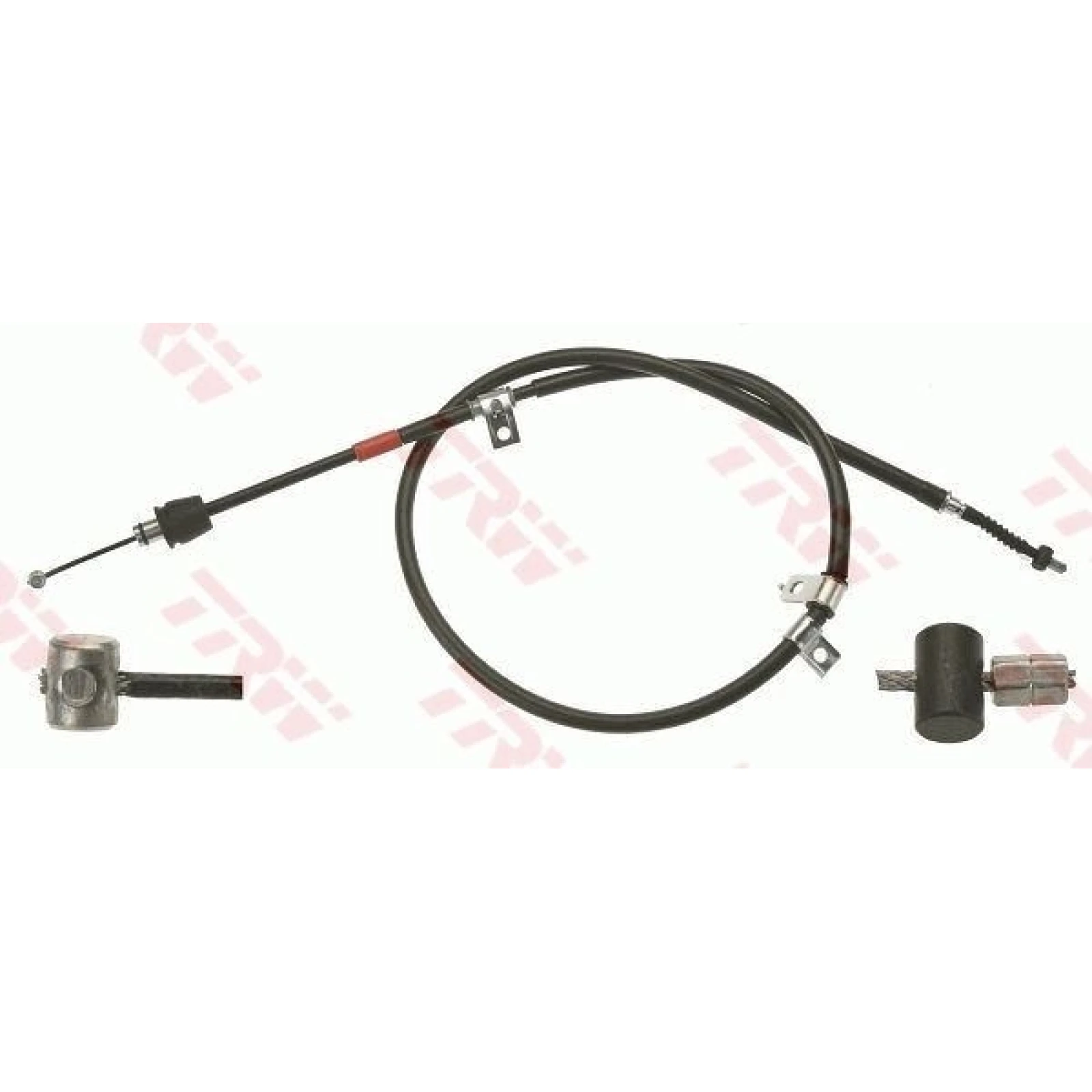 TRW Feststellbremsseil links GCH118