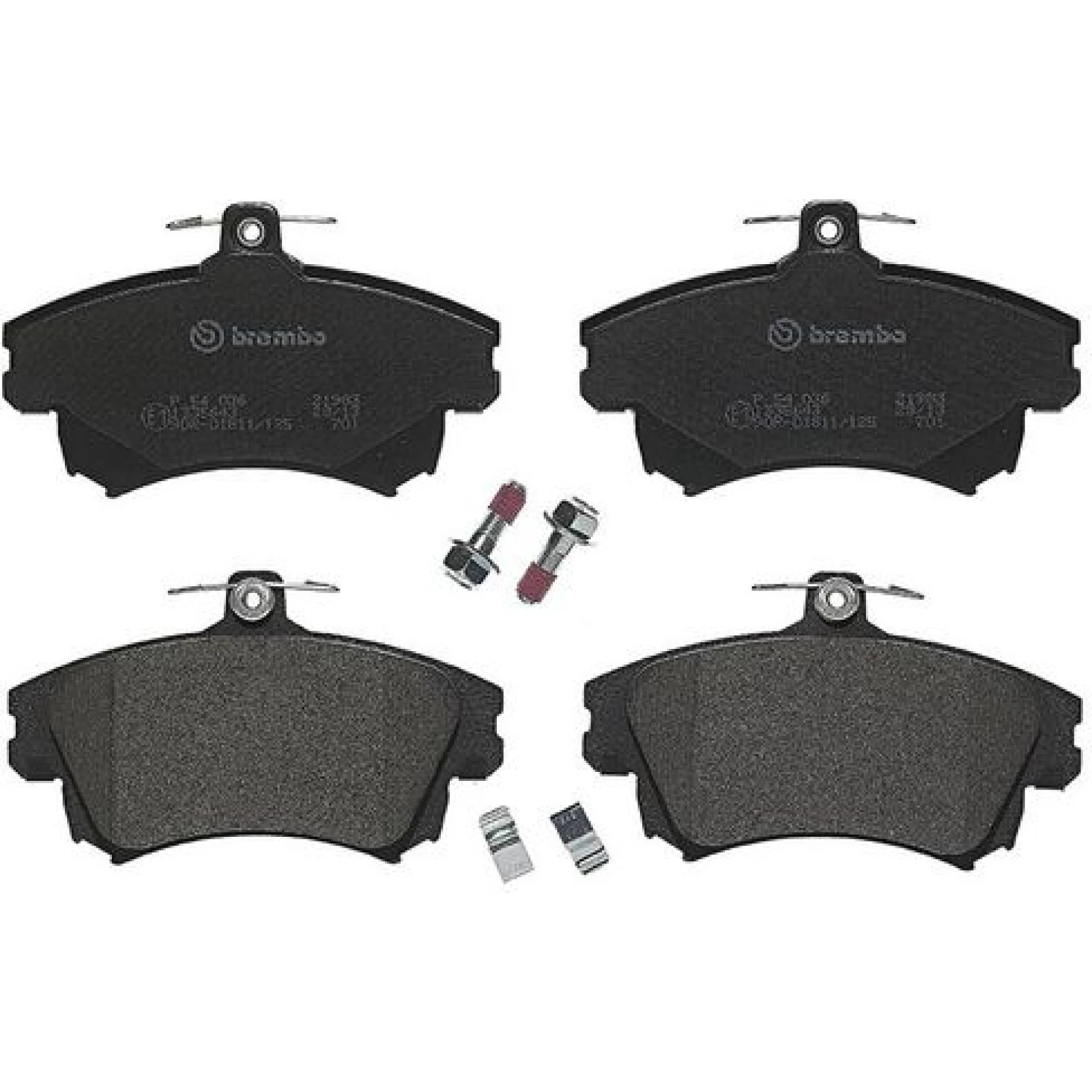 BREMBO Bremsklötze VA P 54 036