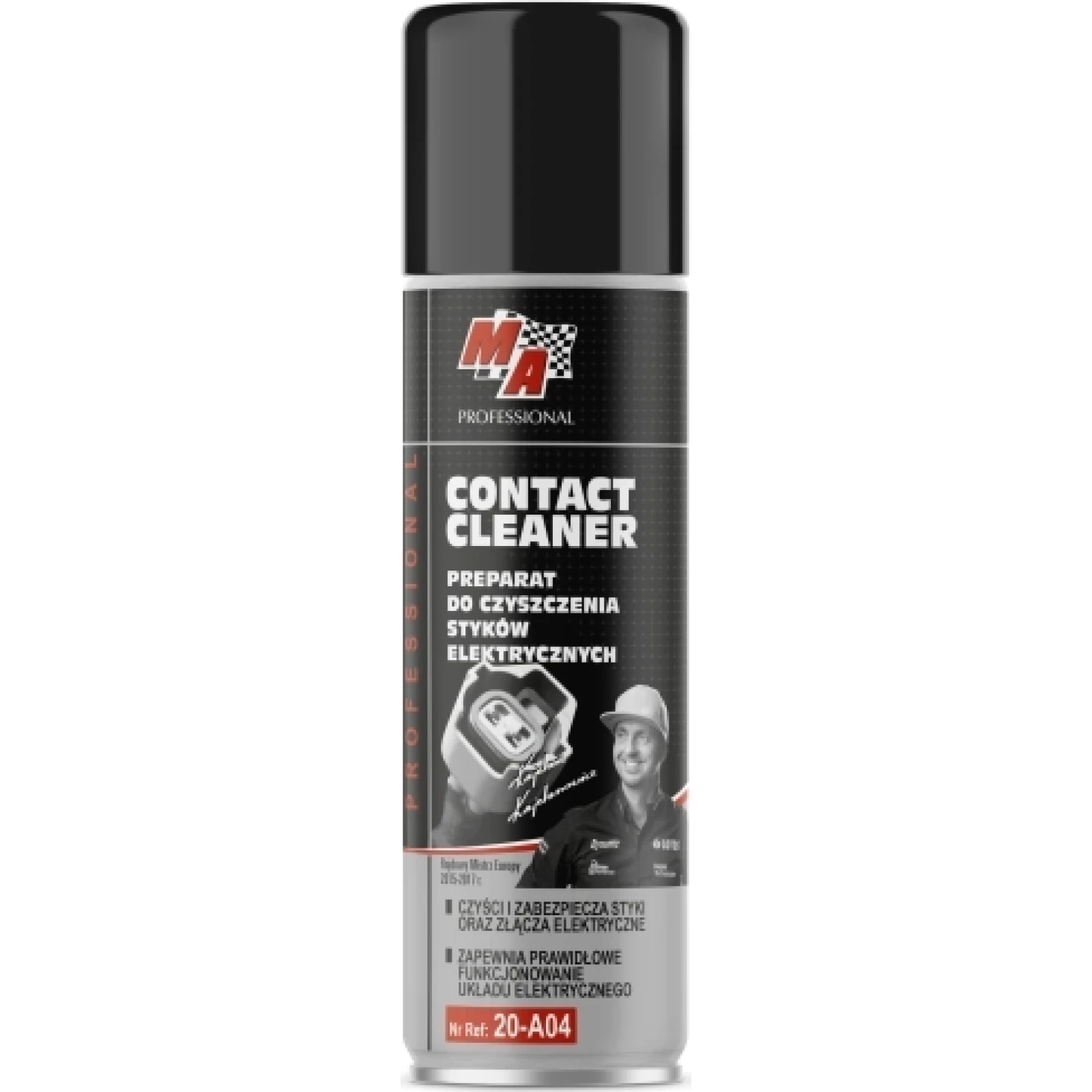 Elektrischer Kontaktreiniger 250ml 20-A04