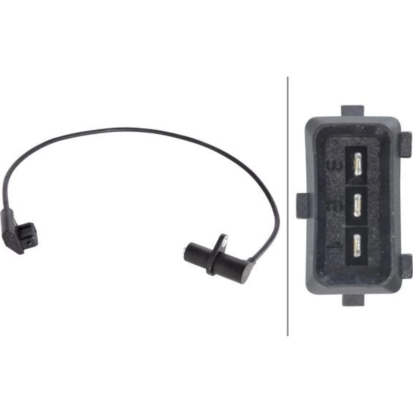 HELLA Sensor, Nockenwellenposition 6PU 012 681-001