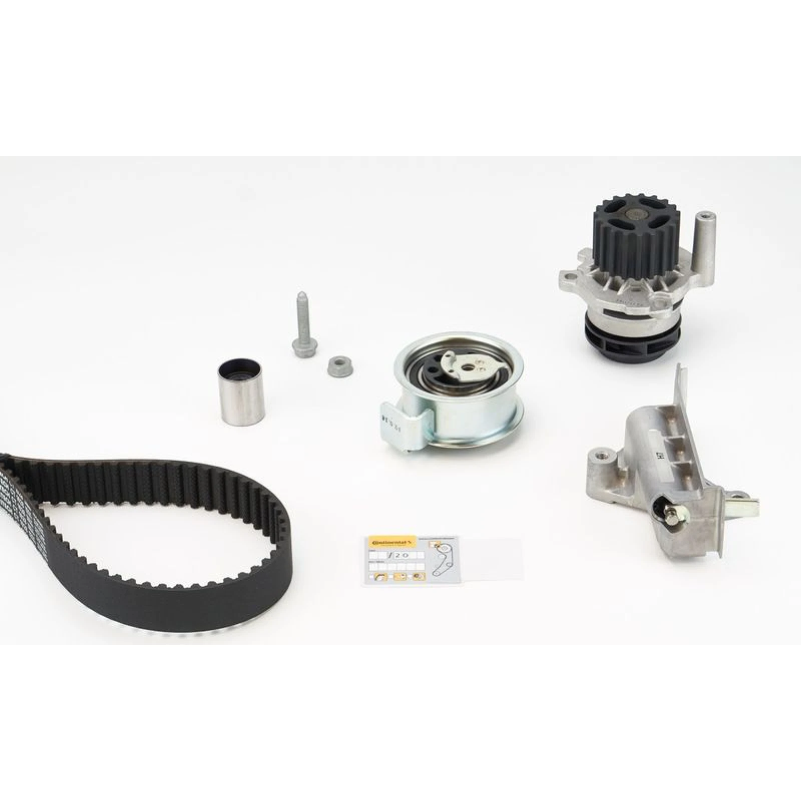 Wasserpumpe + Zahnriemensatz CT1028WP6