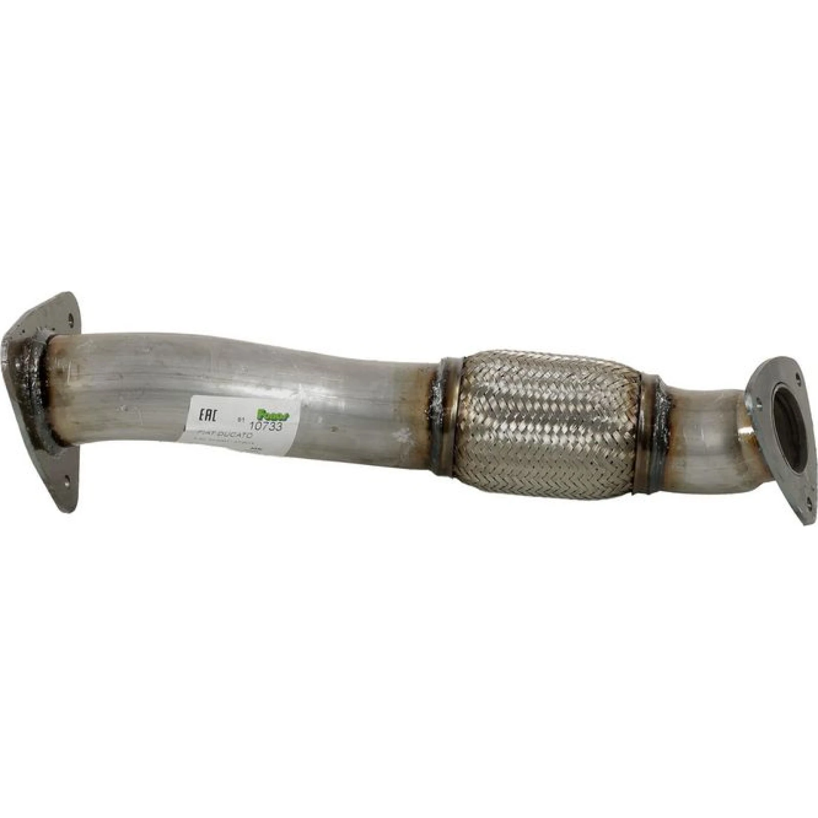 55 / WELLROHR, ABGASANLAGE 10733