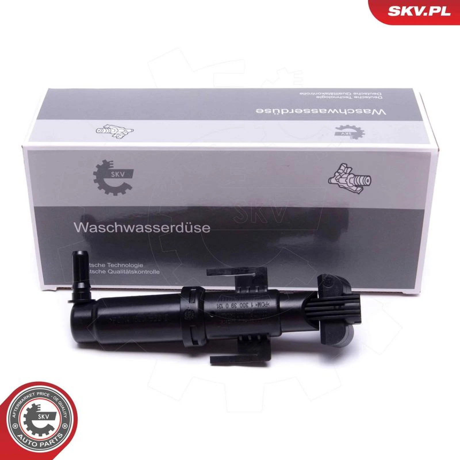 ESEN SKV Waschwasserdüse, Scheinwerferreinigung 15SKV623