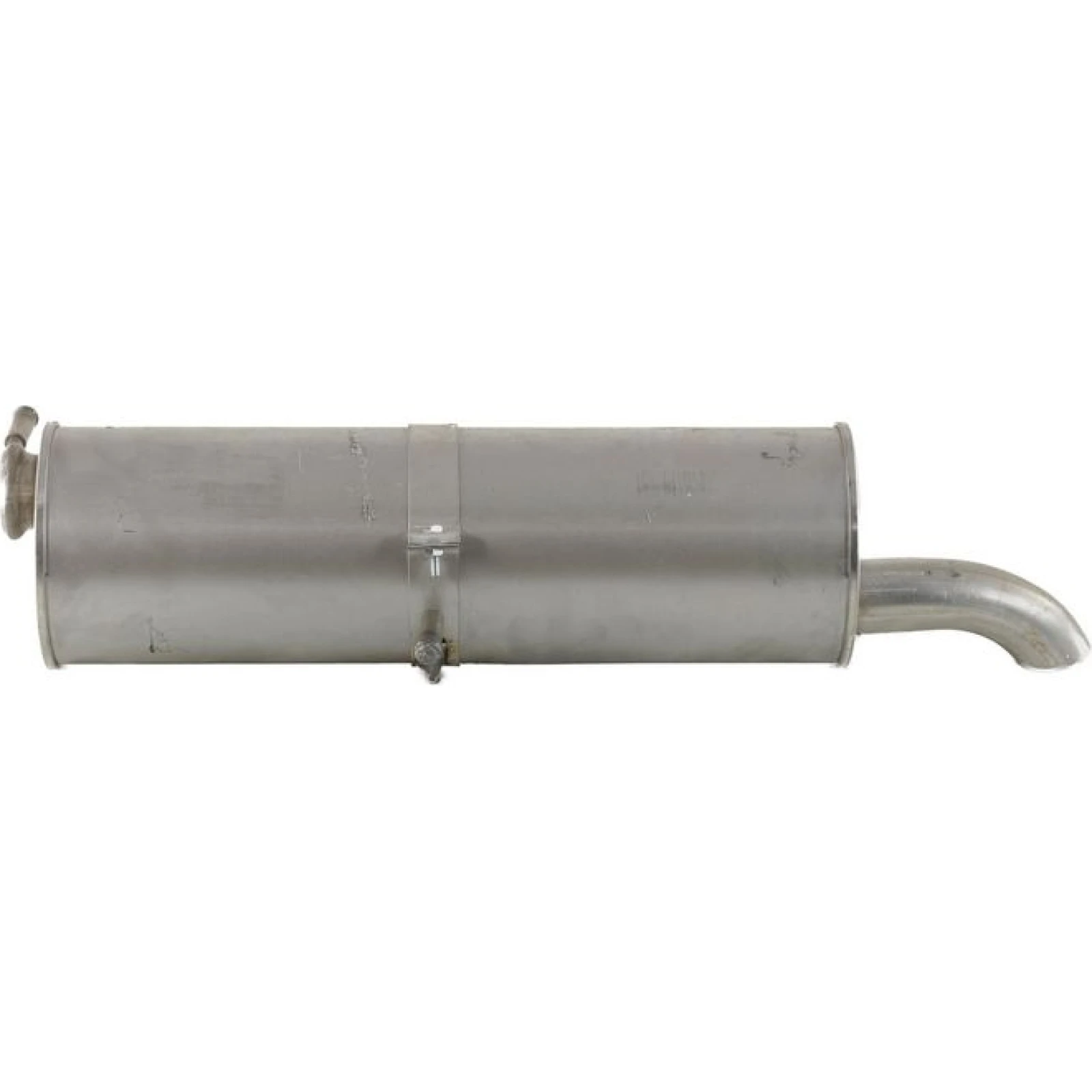 52 / Auspufftopf Hinten 71211