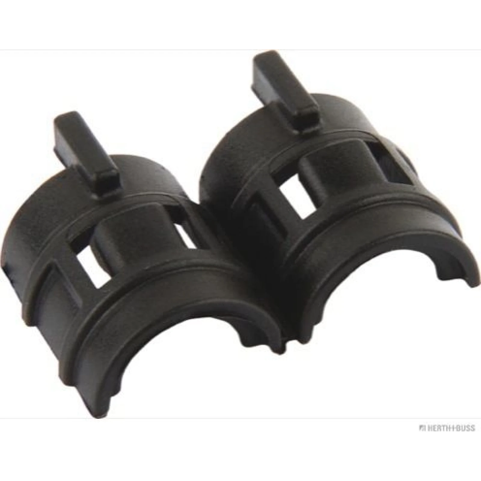 Herth+Buss Elparts Sicherungsclip für Waschwasserleitung 51271335 – RepPipe, Nennweite 4,5 mm, 1 Stück