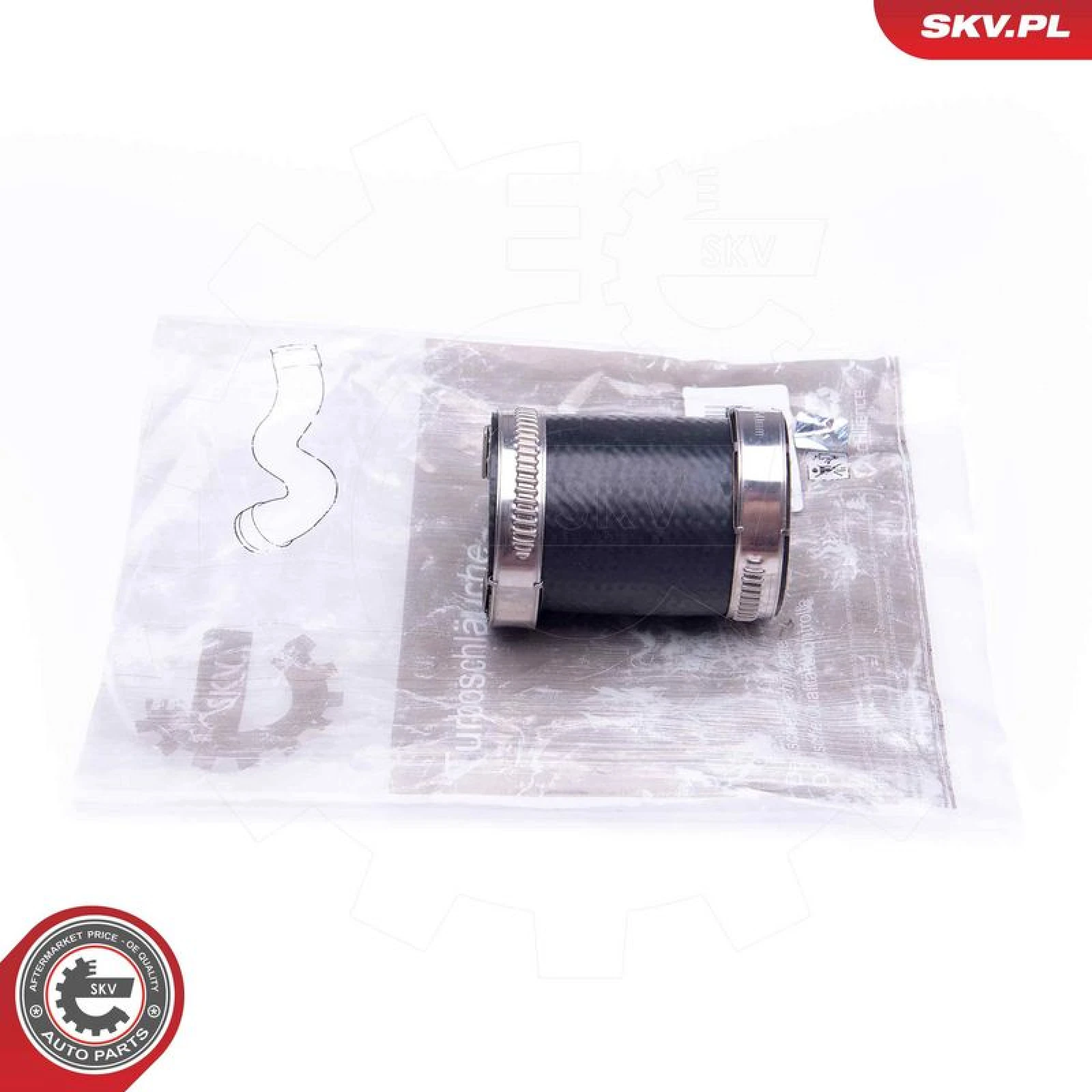 SKV GERMANY Luftschlauch 24SKV974