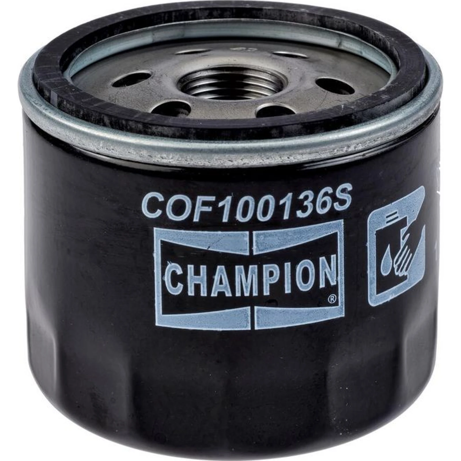 CHAMPION Ölfilter COF100136S