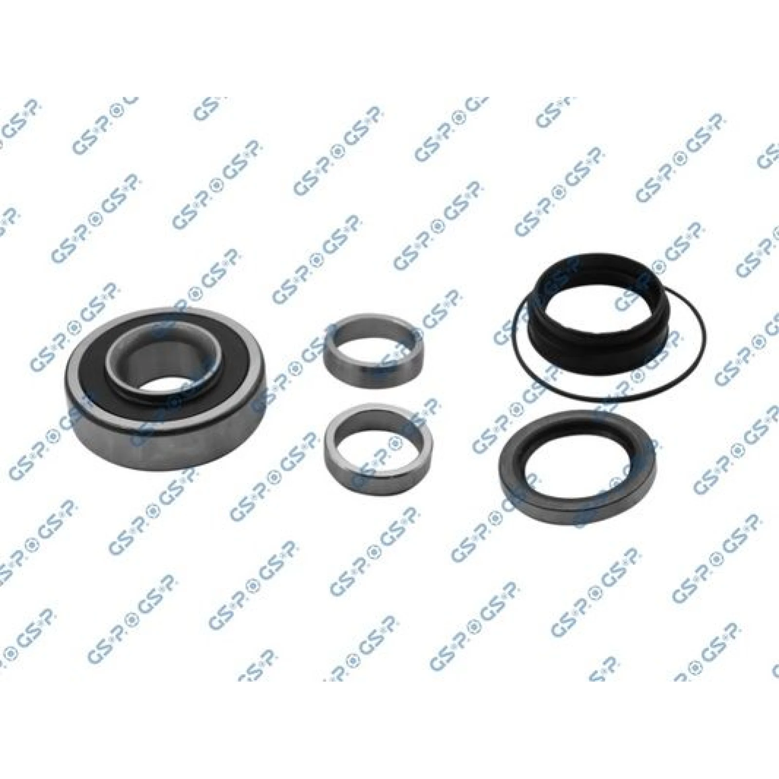 GSP Radlagersatz GKX0023