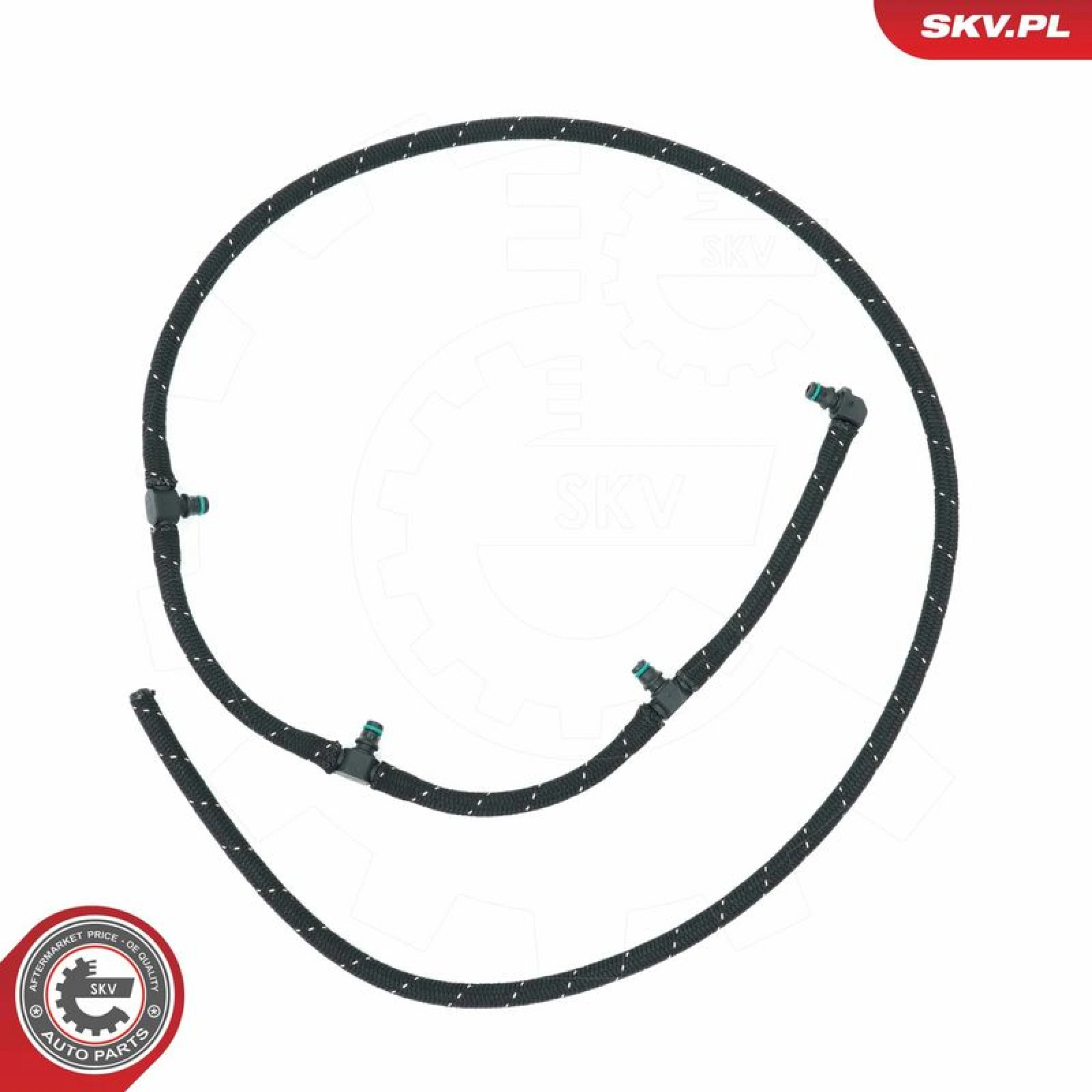 ESEN SKV Schlauch, Leckkraftstoff 54SKV304