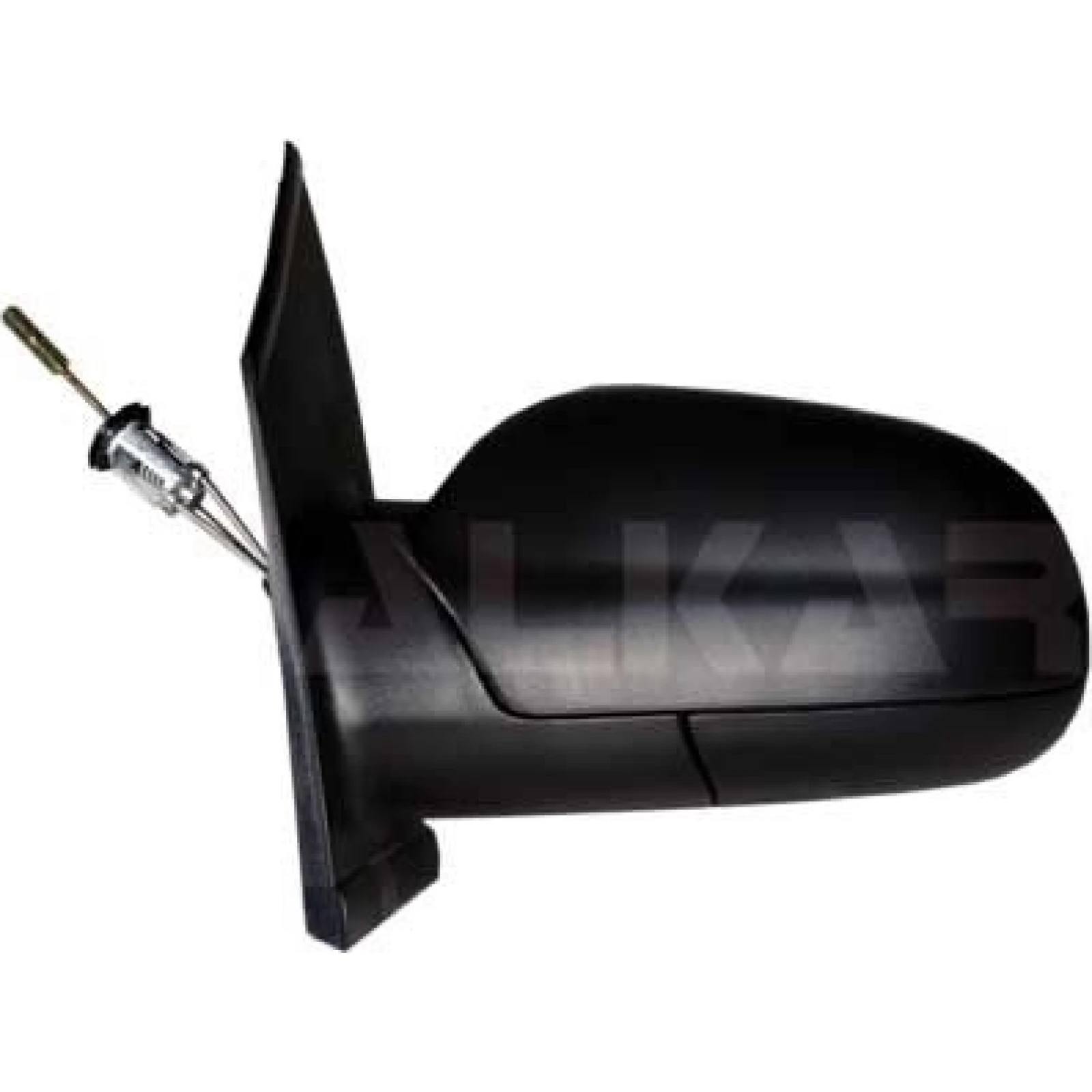 SPIEGEL L IN VERS ASPH SCHWARZ 7208,701,2