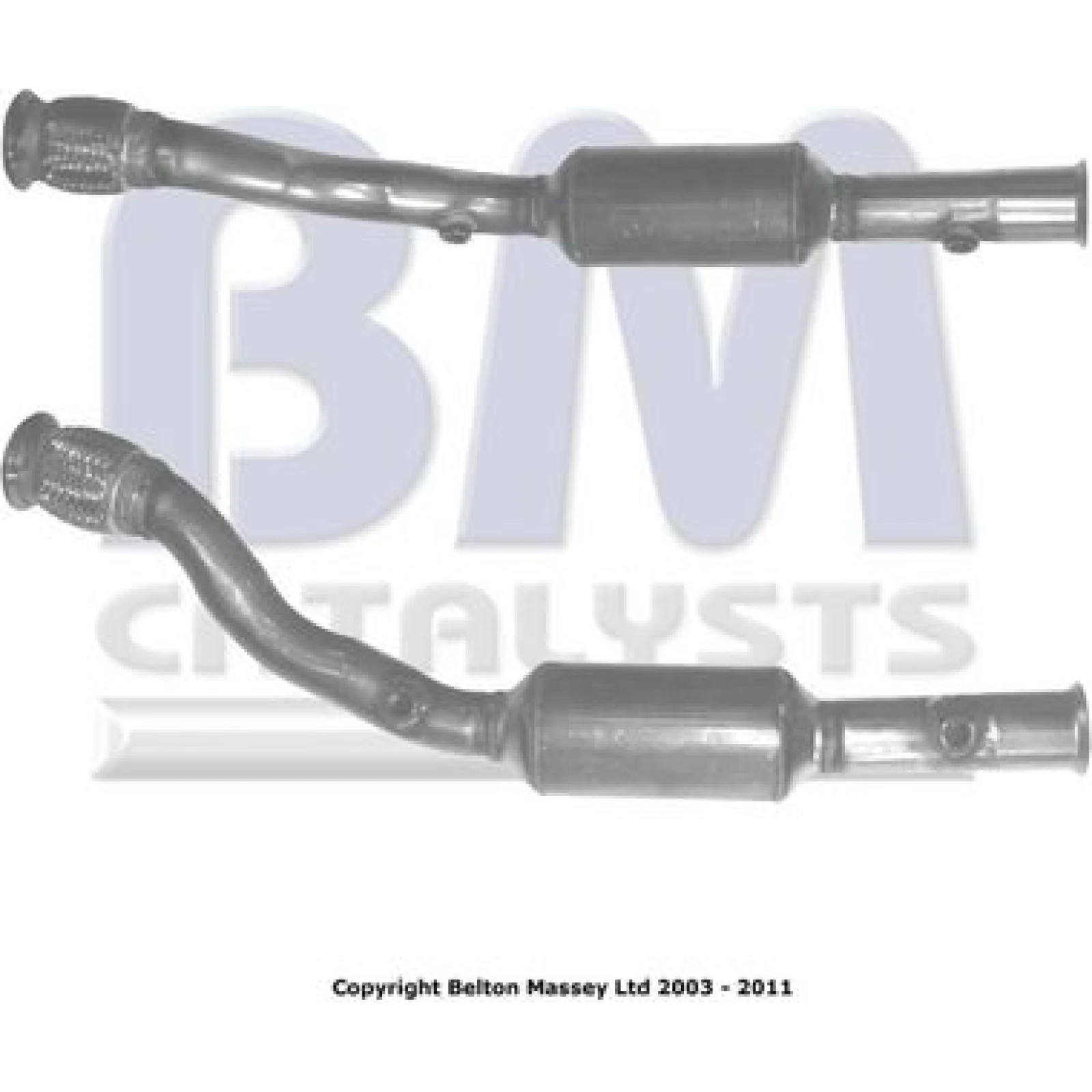 Katalysator BM90984H