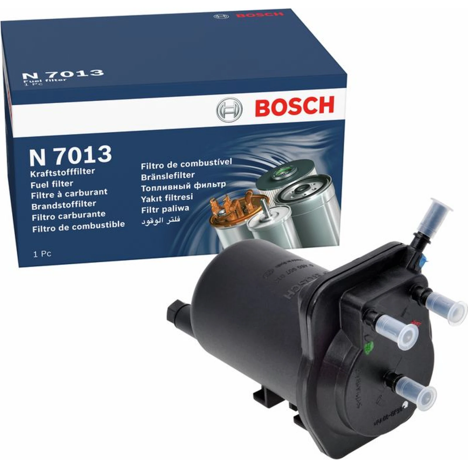 Bosch Kraftstofffilter 0 450 907 013