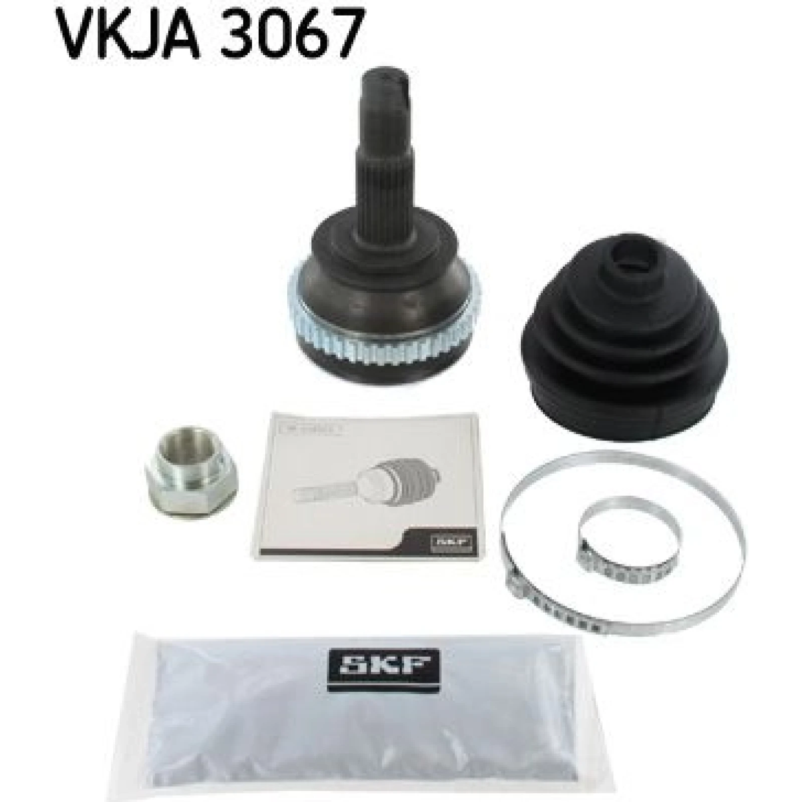 SKF Antriebswellengelenksatz VKJA 3067