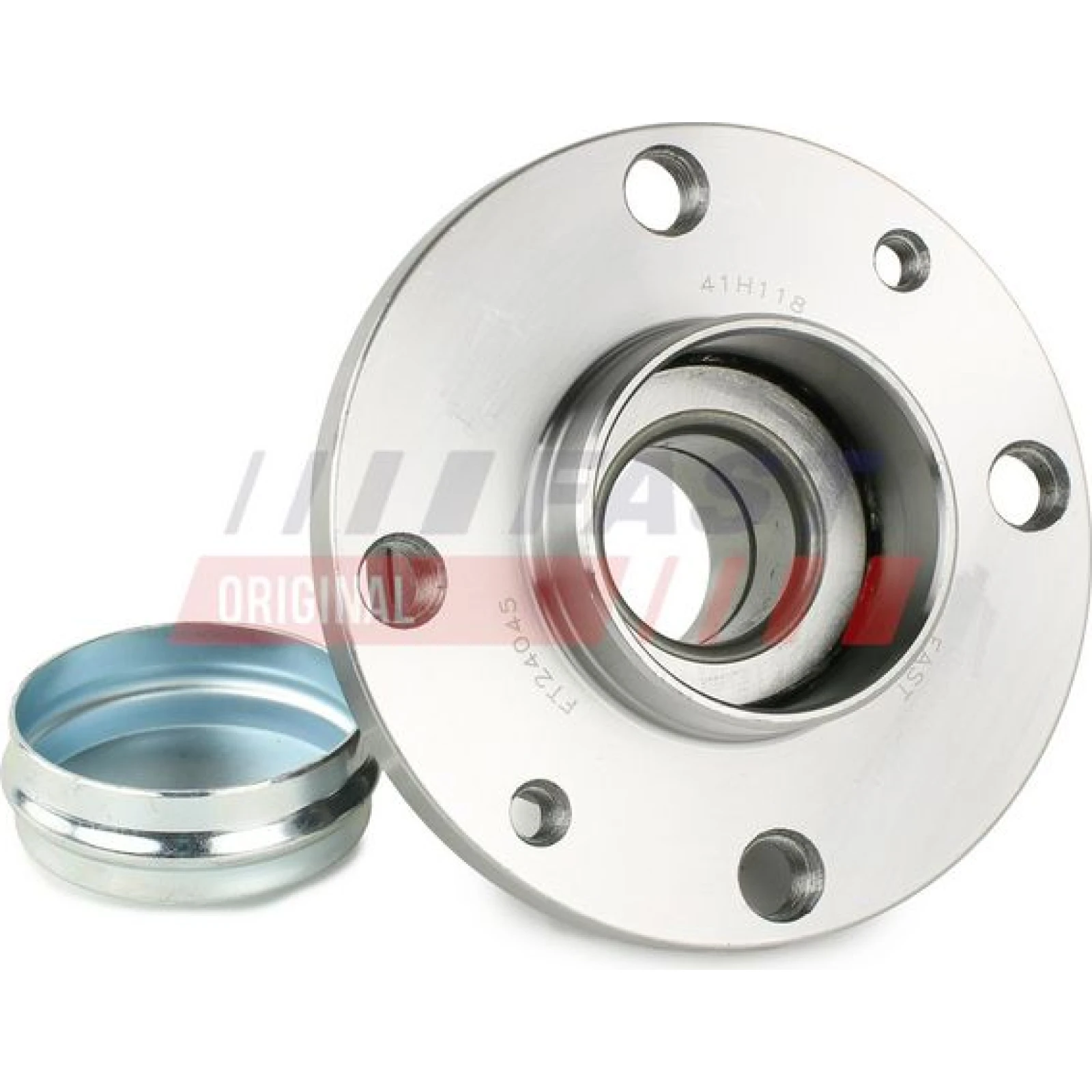 FAST Radlagersatz FT24045