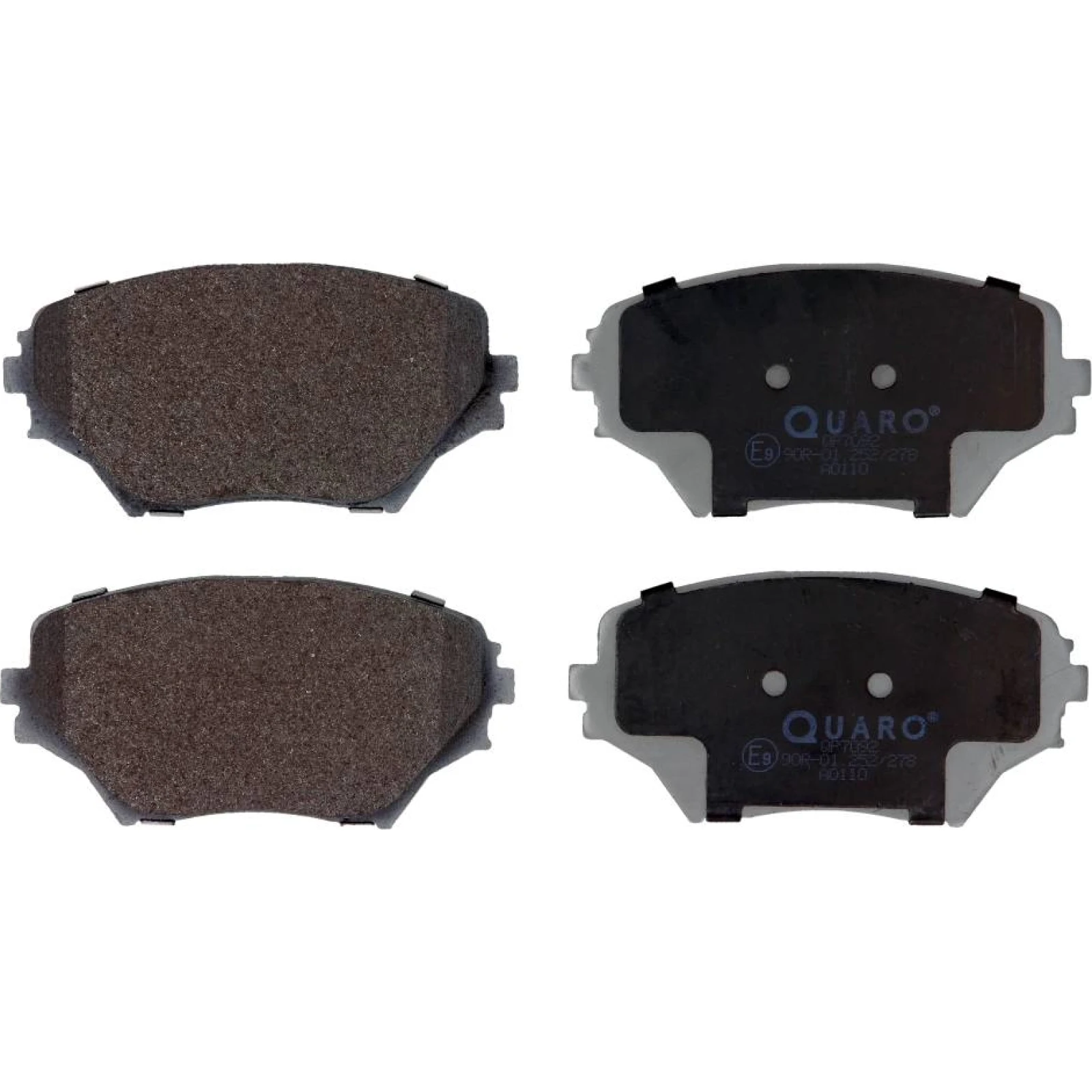 Bremsbelagsatz Toyota P. Rav4 00 QP7092