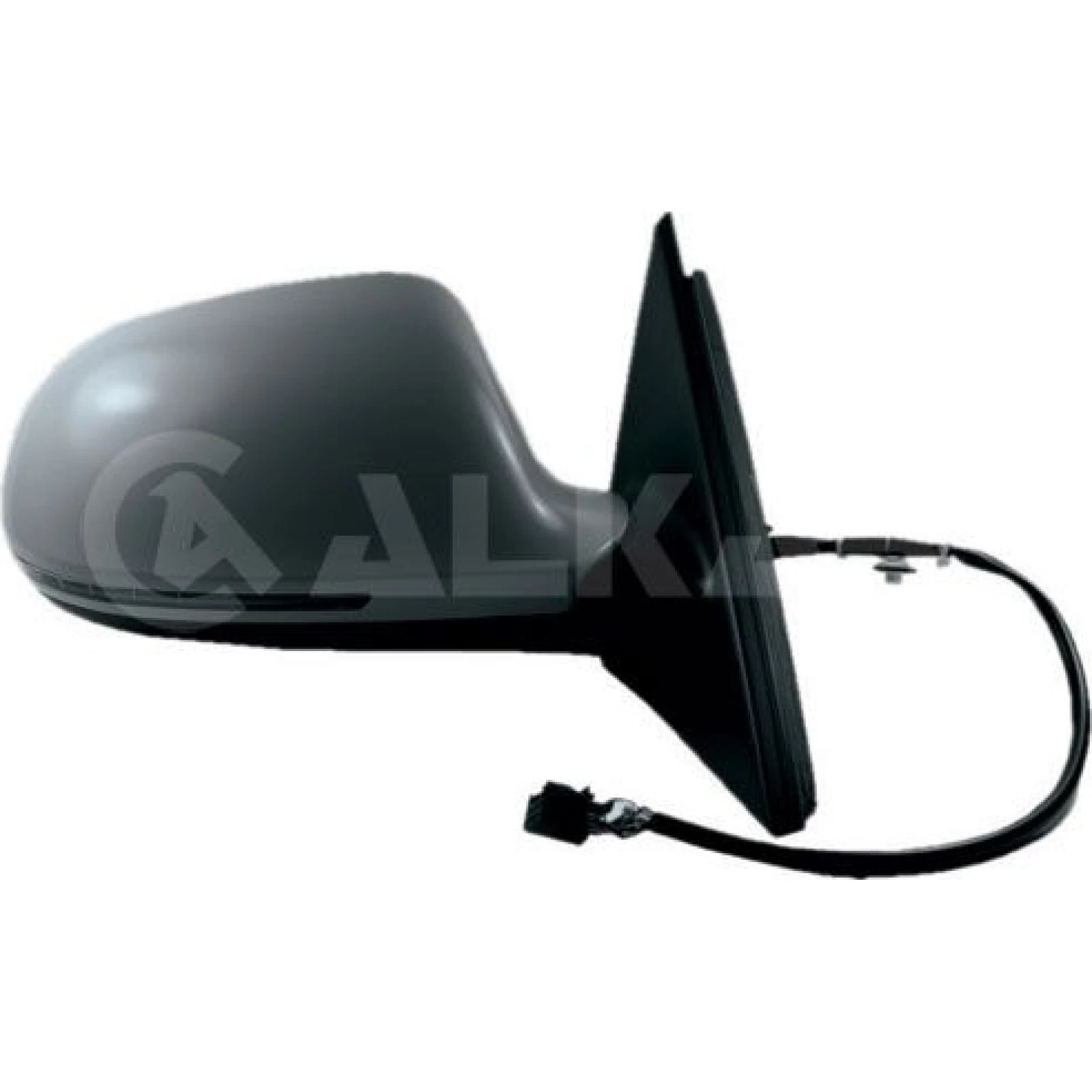 SPIEGEL R EL VERS HZB KONV grundiert+BLI 6-PIN 1329,702,1