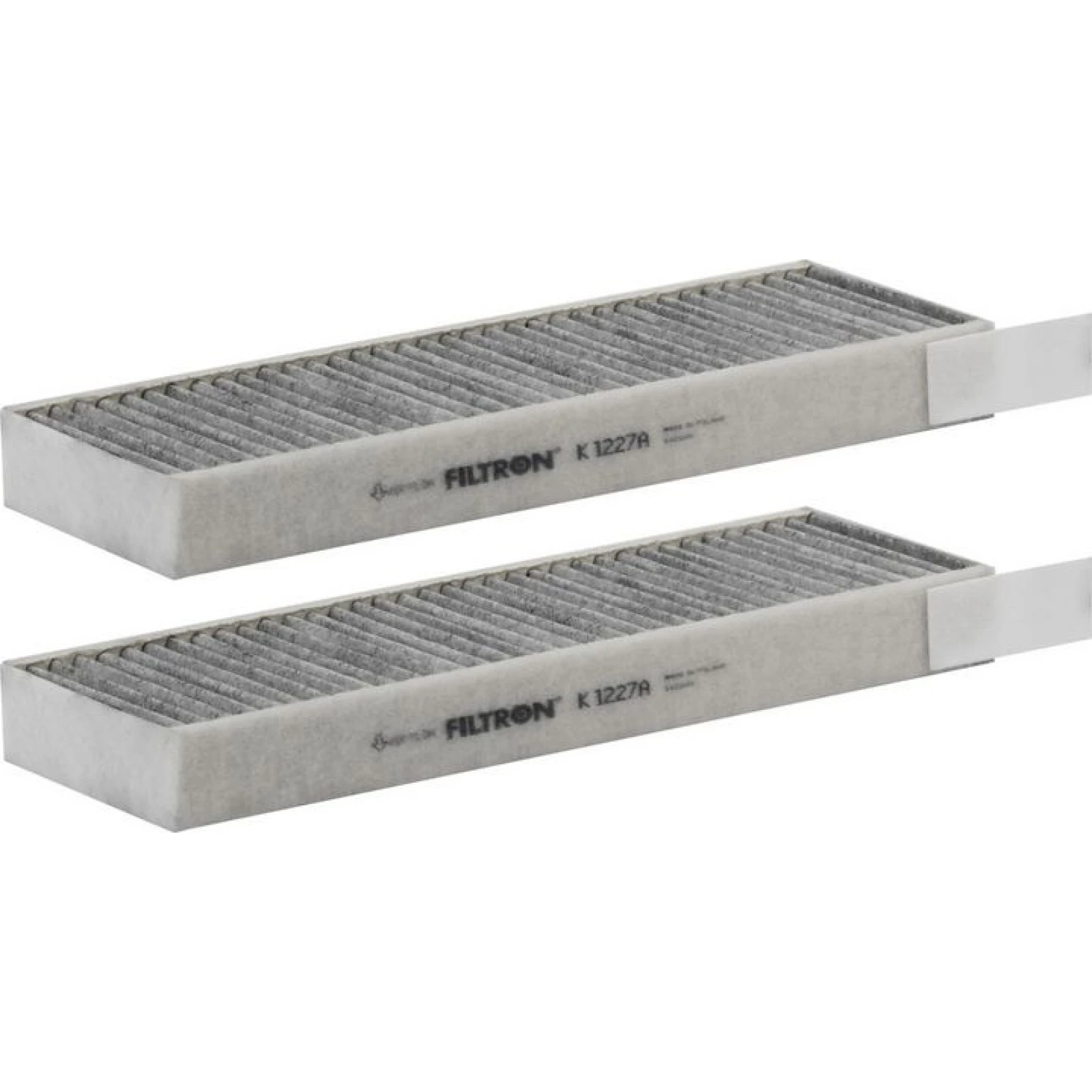 FILTRON Filter, Innenraumluft K 1227A-2x