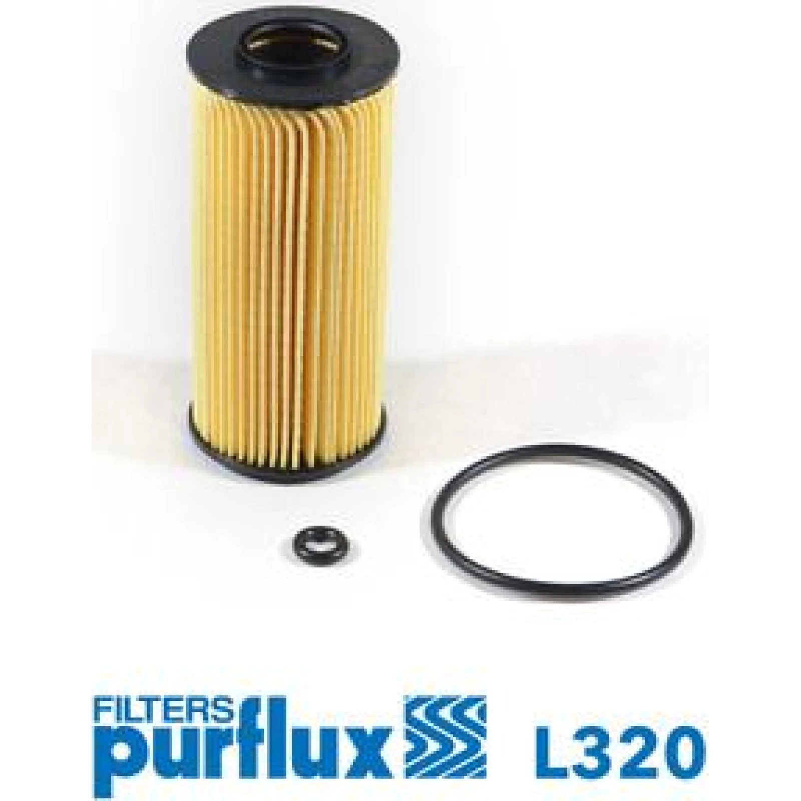 PURFLUX Ölfilter L320
