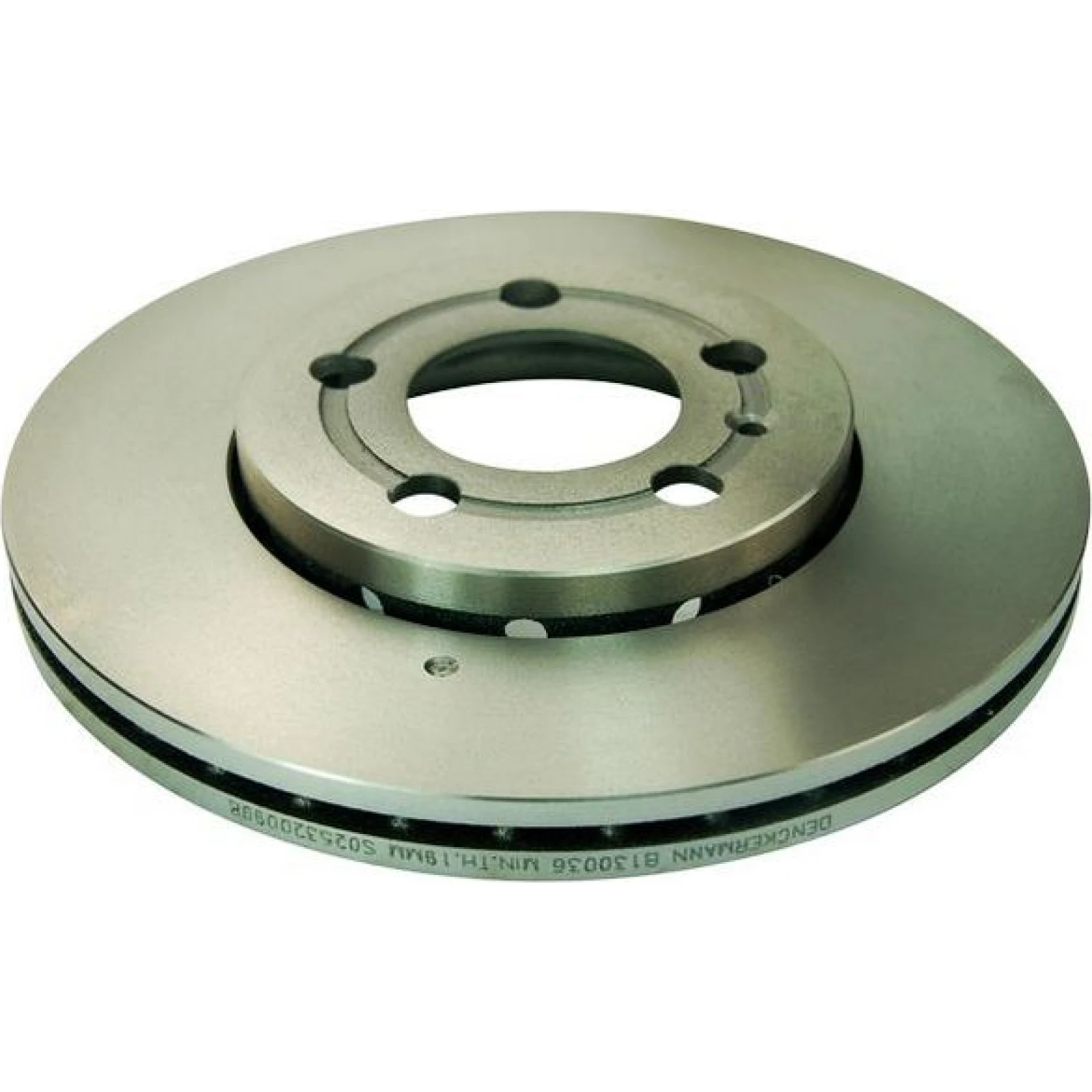 DENCKERMANN Bremsscheibe B130036