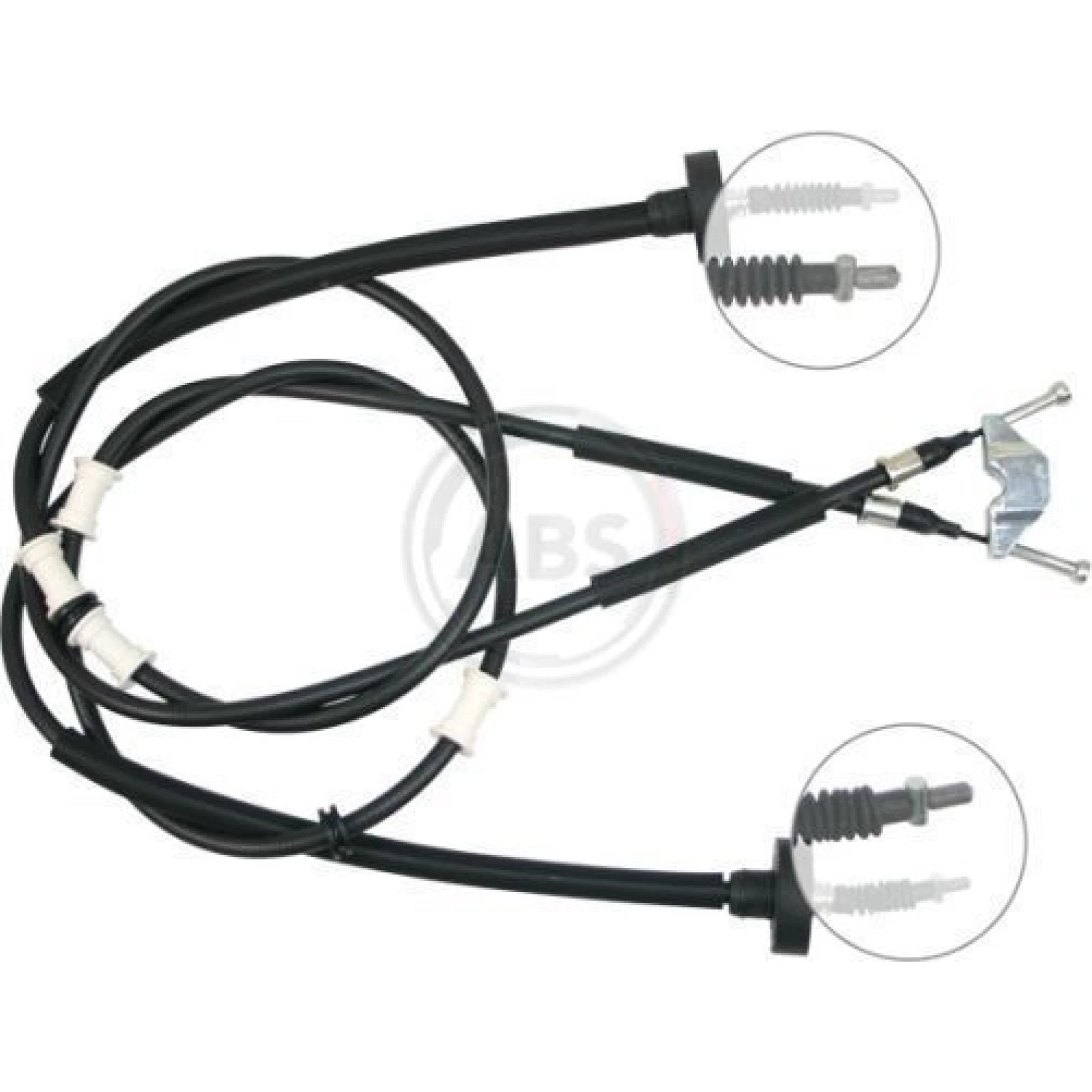 K17305 A.B.S. Handbremsseil / Feststellbremsseil K17305