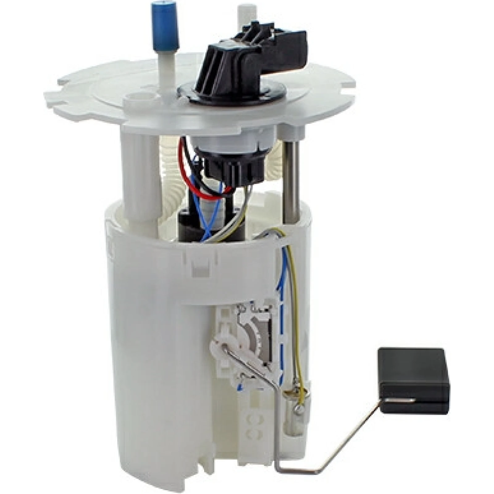 Meat & Doria Motorölstandsensor / Ölstandsensor 72272, 3-polig, Einbautiefe 111 mm, Höhe 142 mm – OE Nummer 1131J6 - l