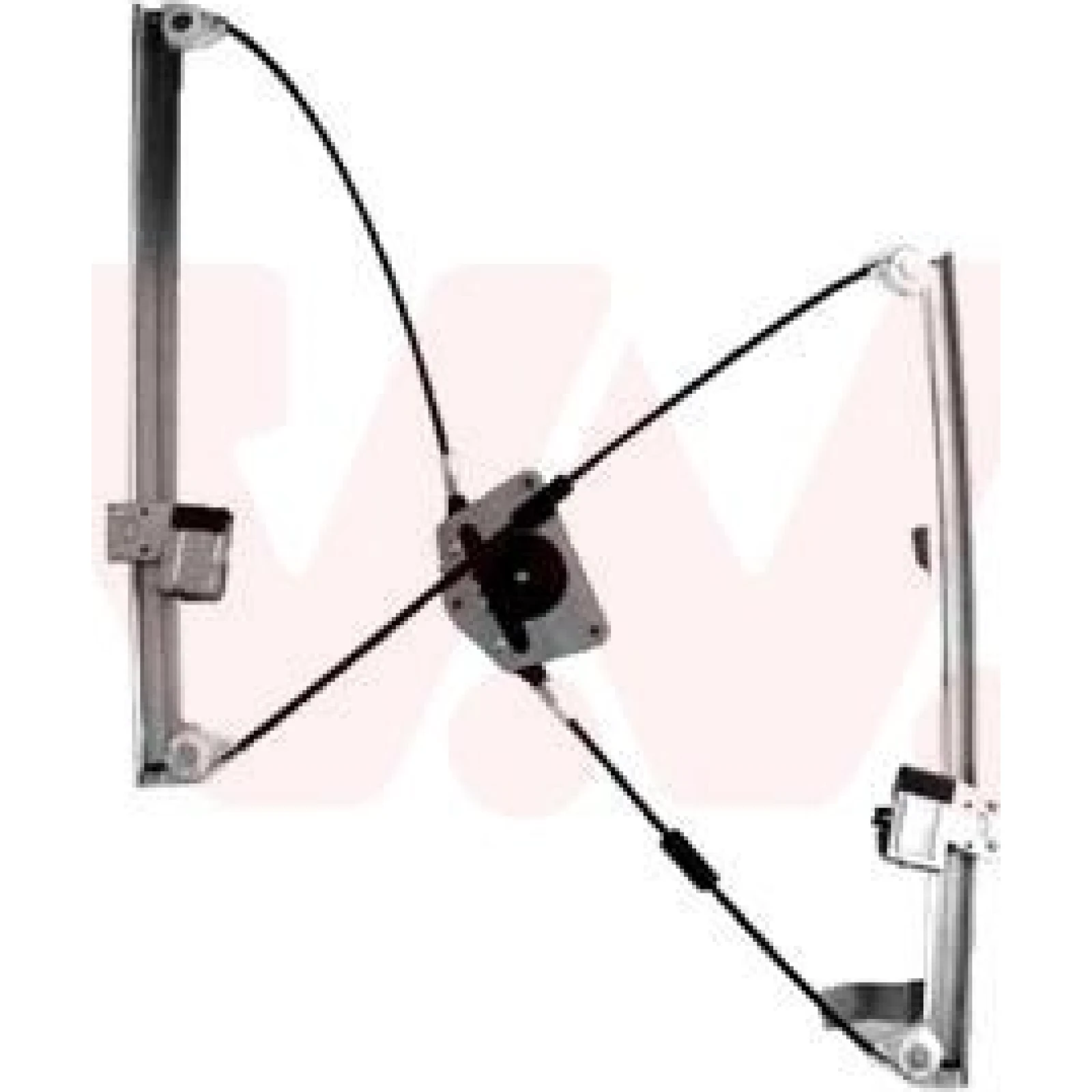 VAN WEZEL Fensterheber 5856261