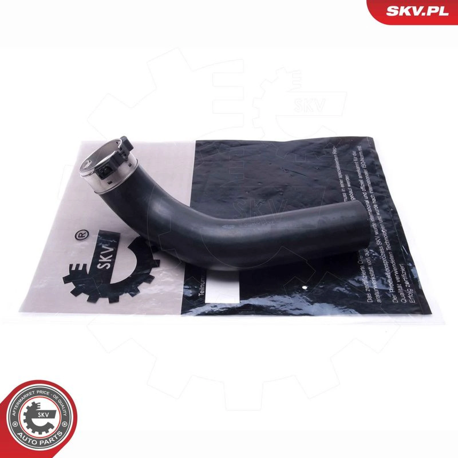 ESEN SKV Ladeluftschlauch 24SKV507