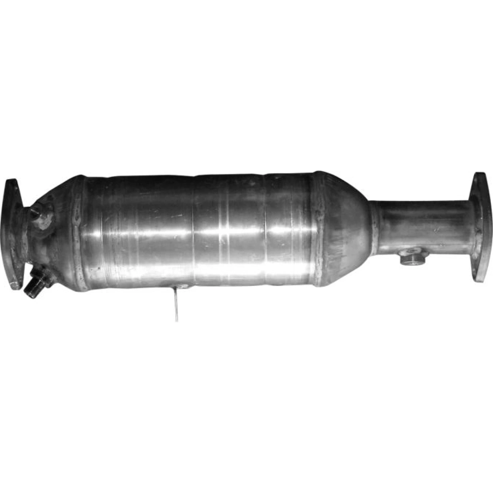 Partikelfilter Dpf Volvo S40/V50 2.0Td D4204T 1015