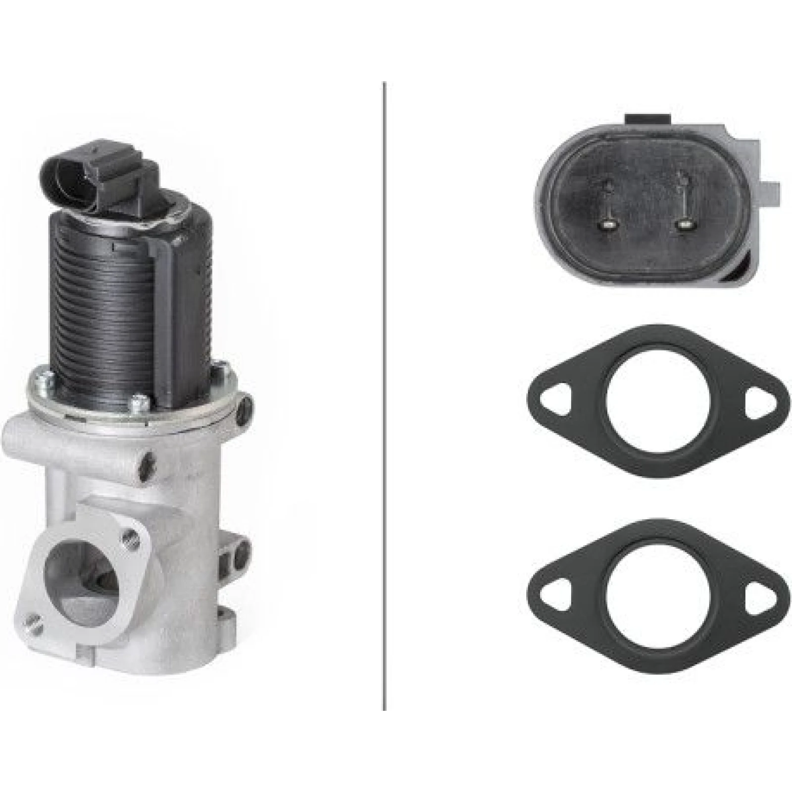 HELLA AGR-Ventil 6NU 010 171-541