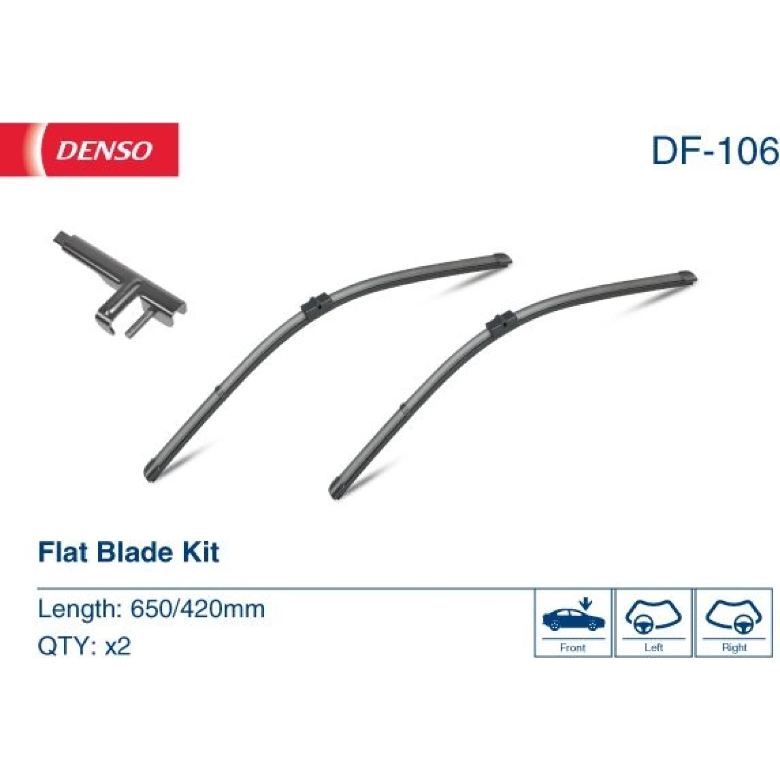 DENSO Wischblatt DF-106
