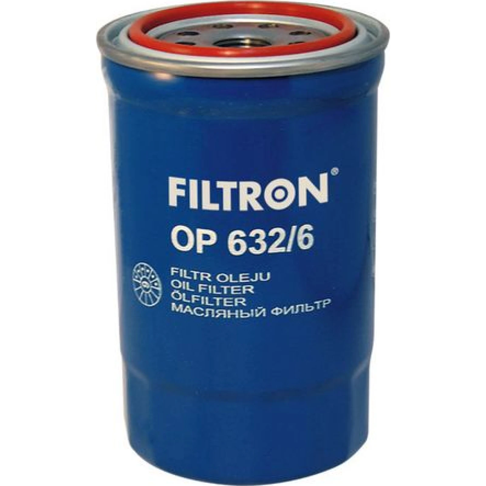 FILTRON Ölfilter OP 632/6